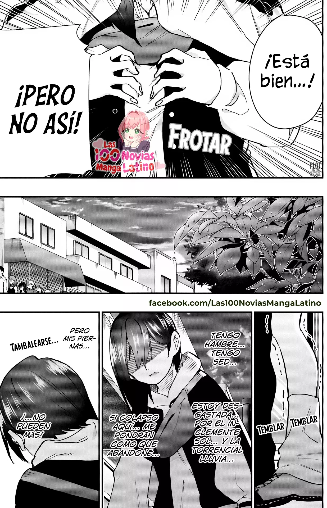 Kimi no koto ga Dai Dai Dai Dai Daisuki na 100-nin no Kanojo Capítulo 155 - Página 12 en español