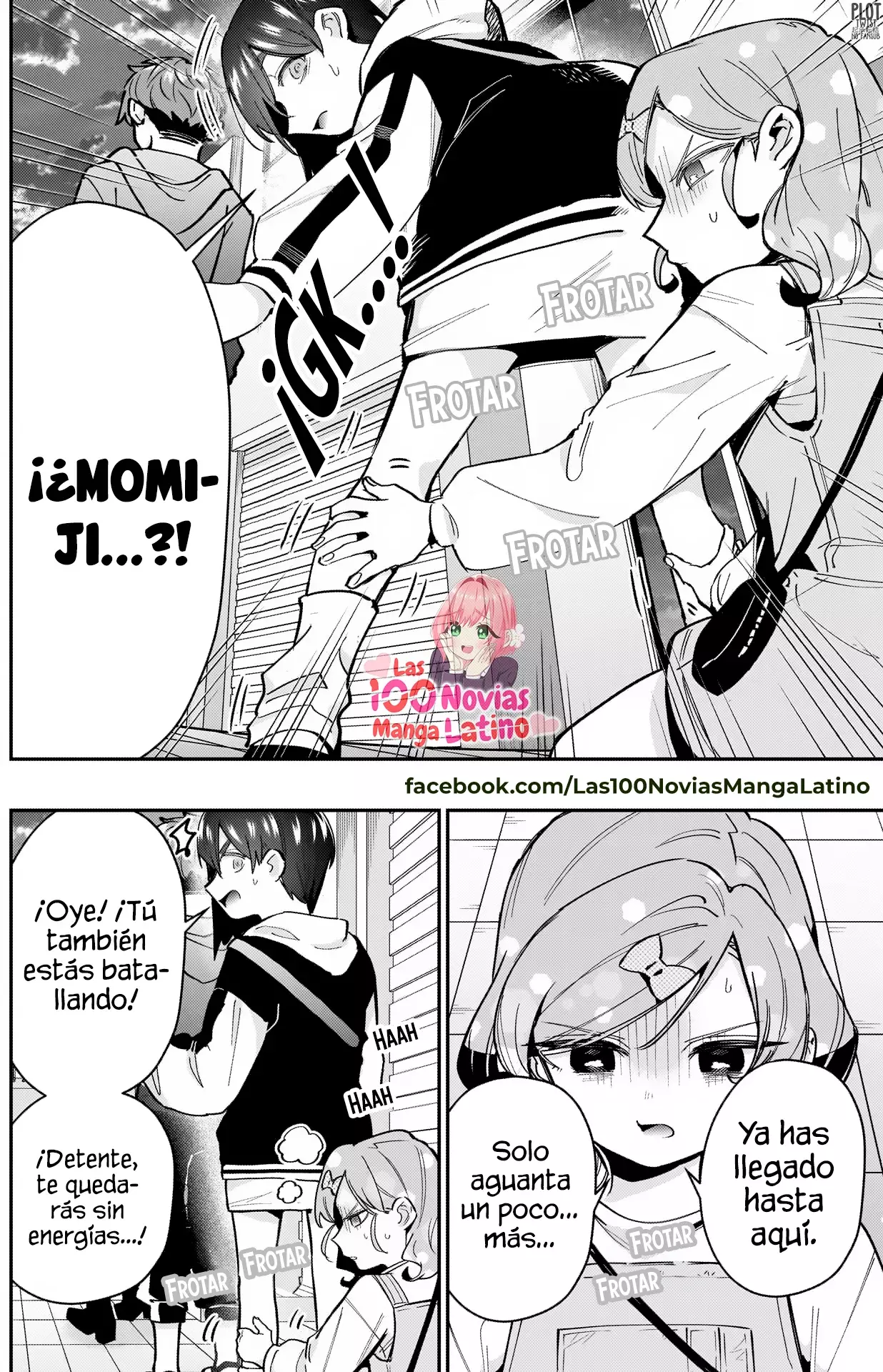 Kimi no koto ga Dai Dai Dai Dai Daisuki na 100-nin no Kanojo Capítulo 155 - Página 13 en español