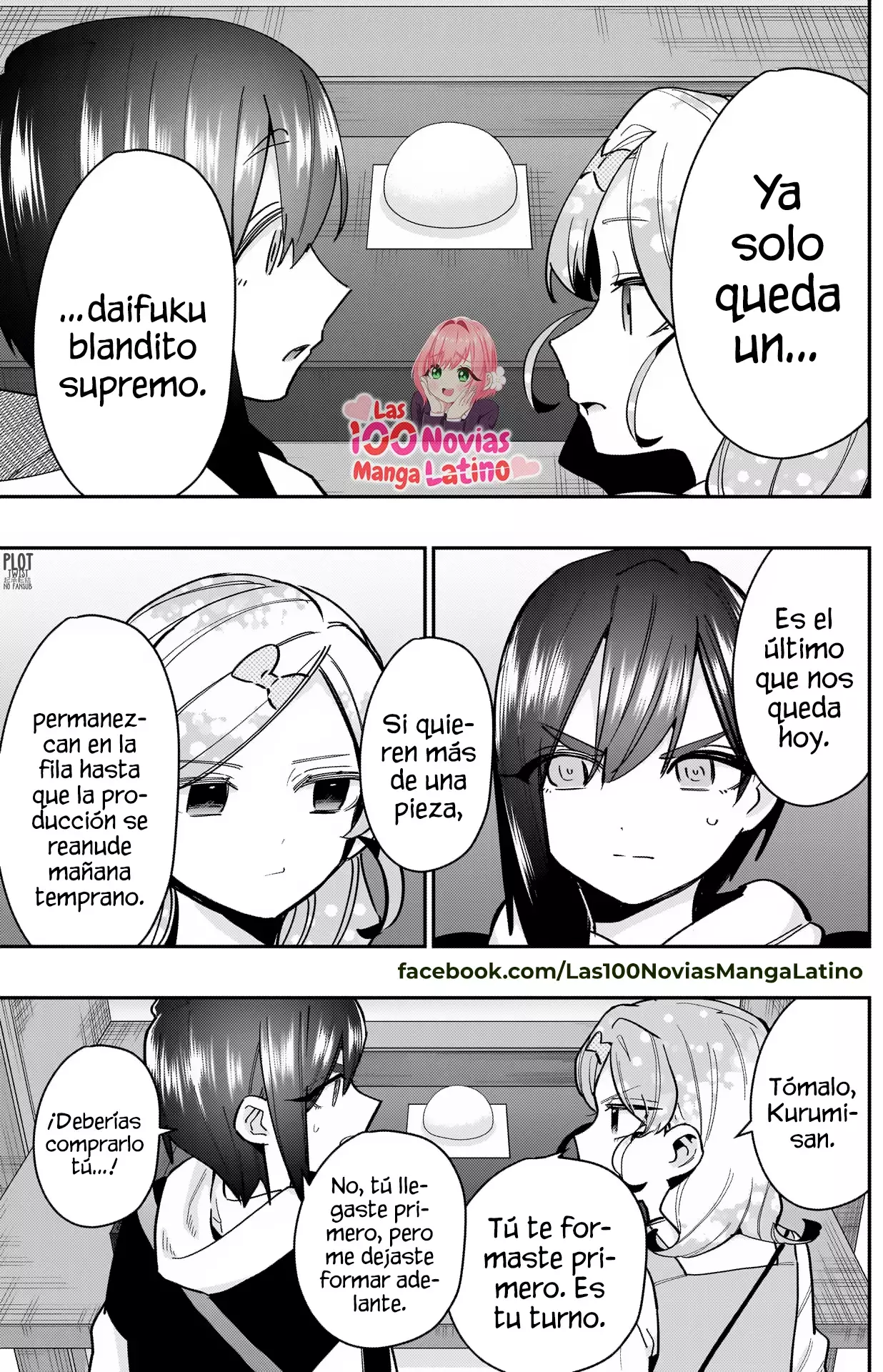 Kimi no koto ga Dai Dai Dai Dai Daisuki na 100-nin no Kanojo Capítulo 155 - Página 16 en español