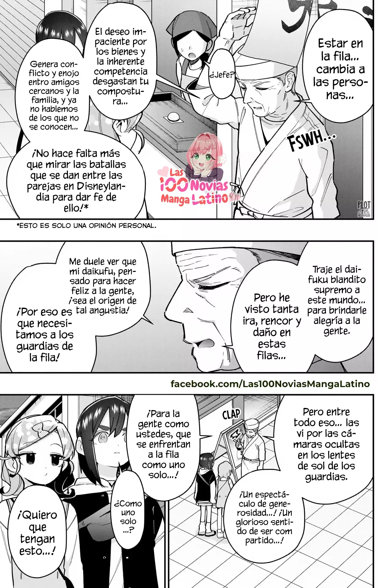 Kimi no koto ga Dai Dai Dai Dai Daisuki na 100-nin no Kanojo Capítulo 155 - Página 18 en español