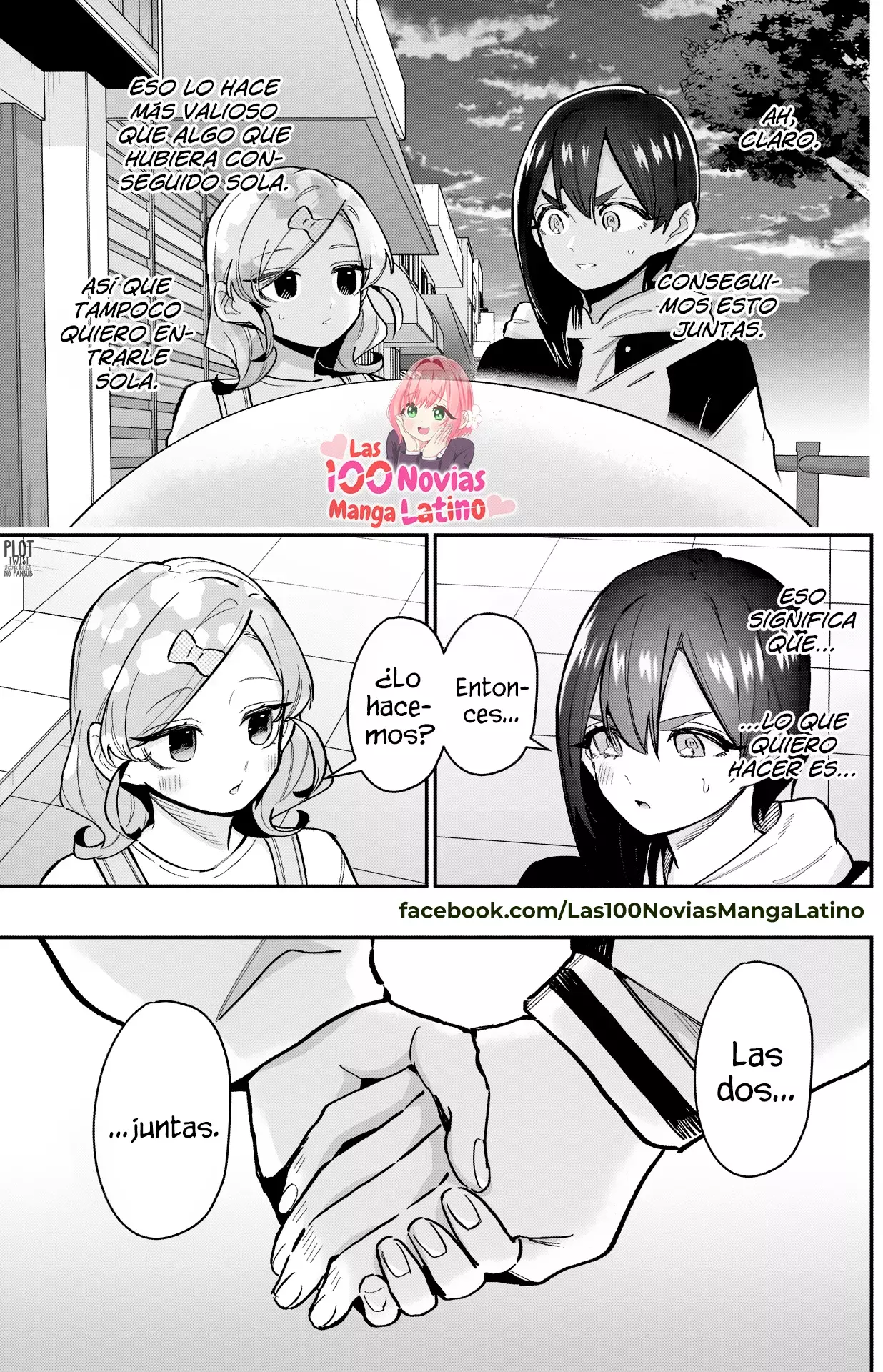 Kimi no koto ga Dai Dai Dai Dai Daisuki na 100-nin no Kanojo Capítulo 155 - Página 20 en español