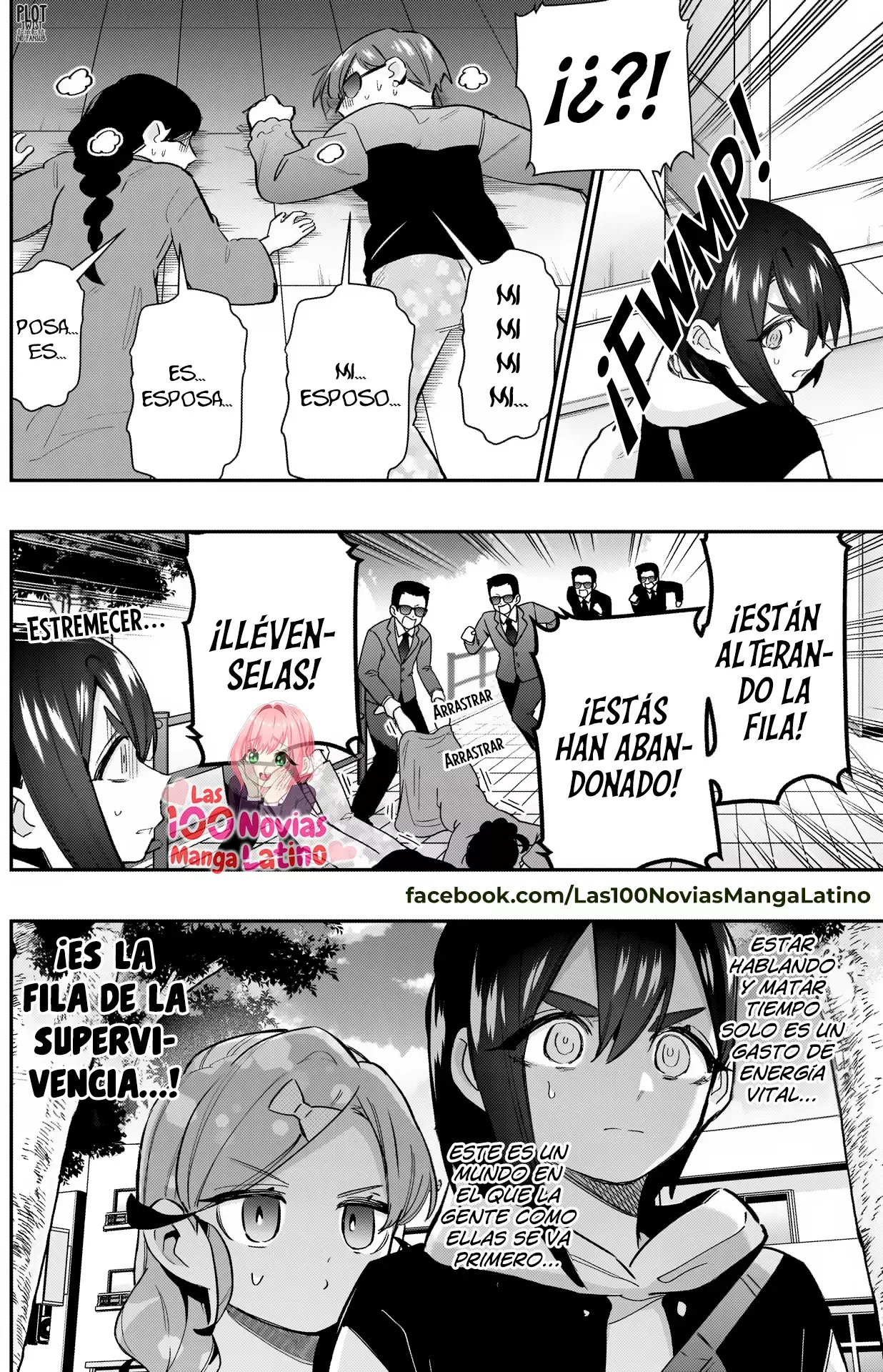 Kimi no koto ga Dai Dai Dai Dai Daisuki na 100-nin no Kanojo Capítulo 155 - Página 5 en español