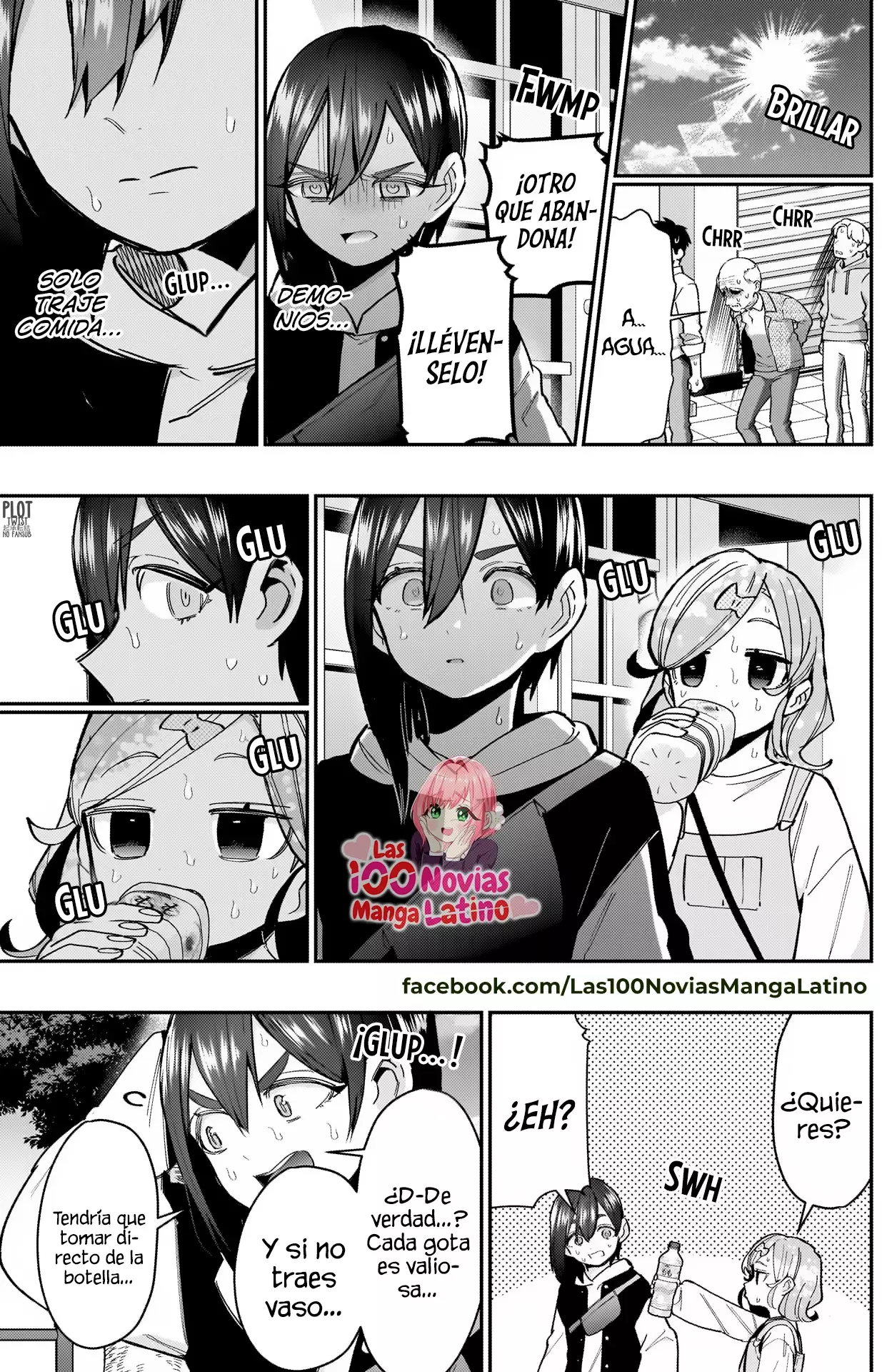 Kimi no koto ga Dai Dai Dai Dai Daisuki na 100-nin no Kanojo Capítulo 155 - Página 6 en español