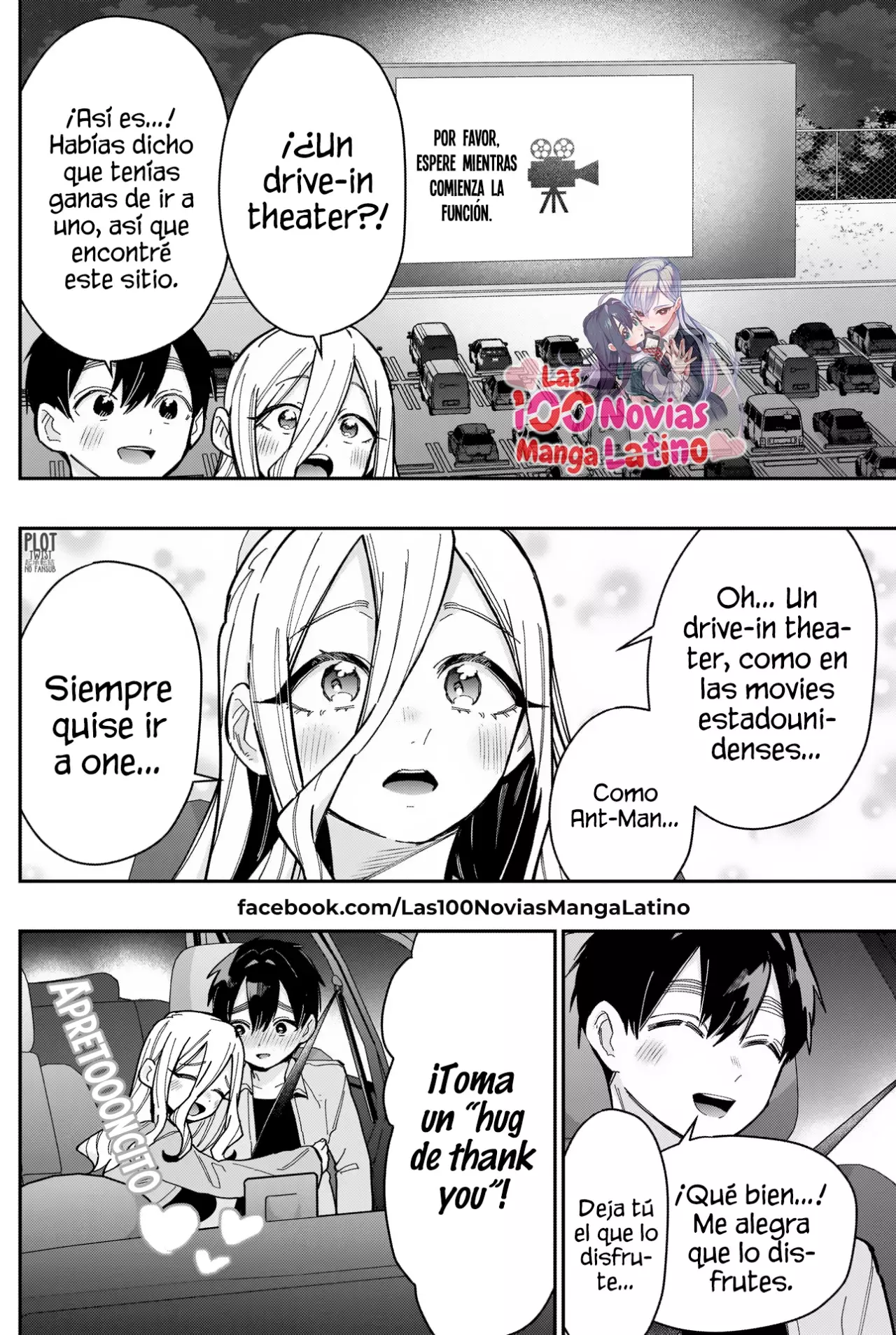 Kimi no koto ga Dai Dai Dai Dai Daisuki na 100-nin no Kanojo Capítulo 156 - Página 11 en español