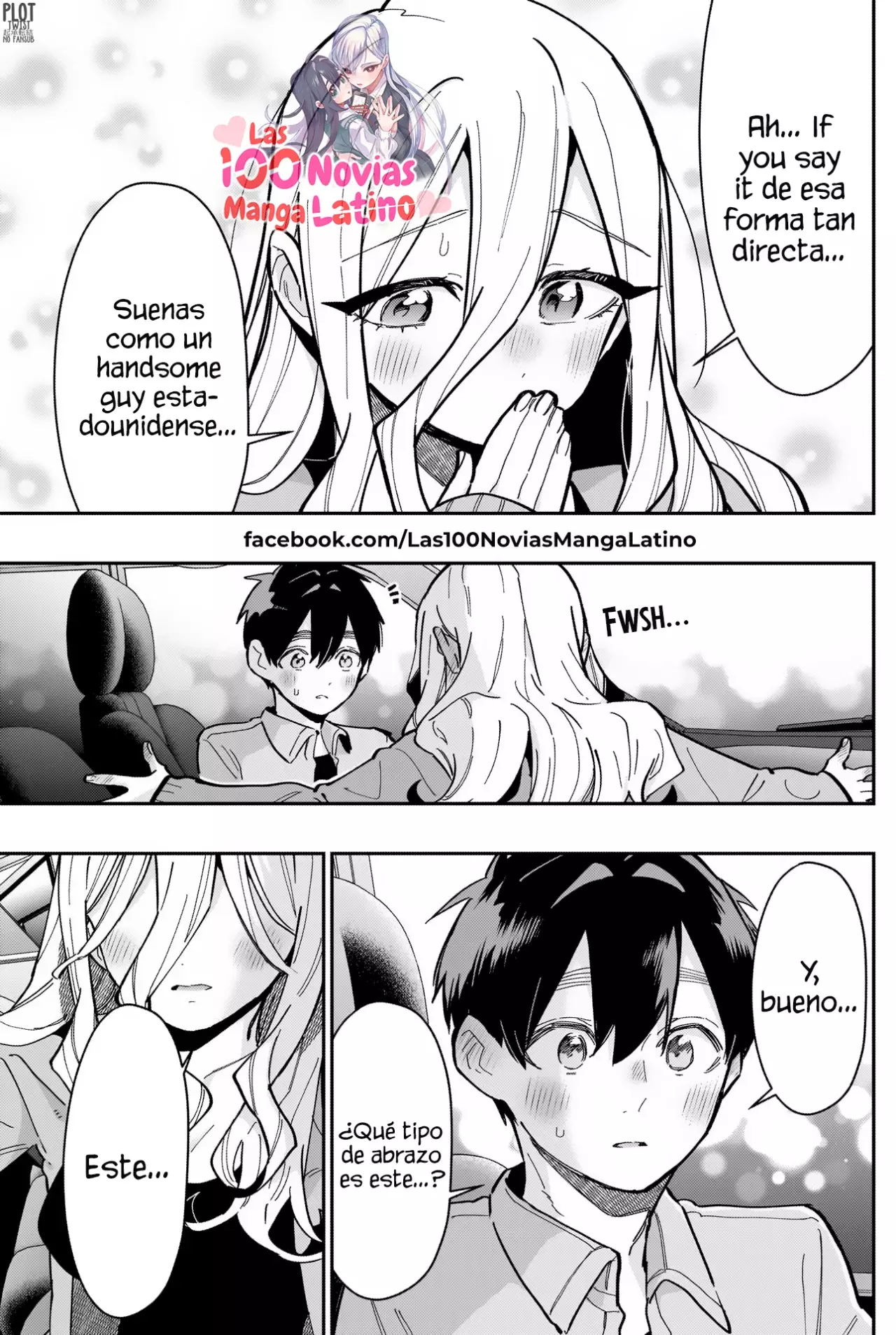 Kimi no koto ga Dai Dai Dai Dai Daisuki na 100-nin no Kanojo Capítulo 156 - Página 16 en español