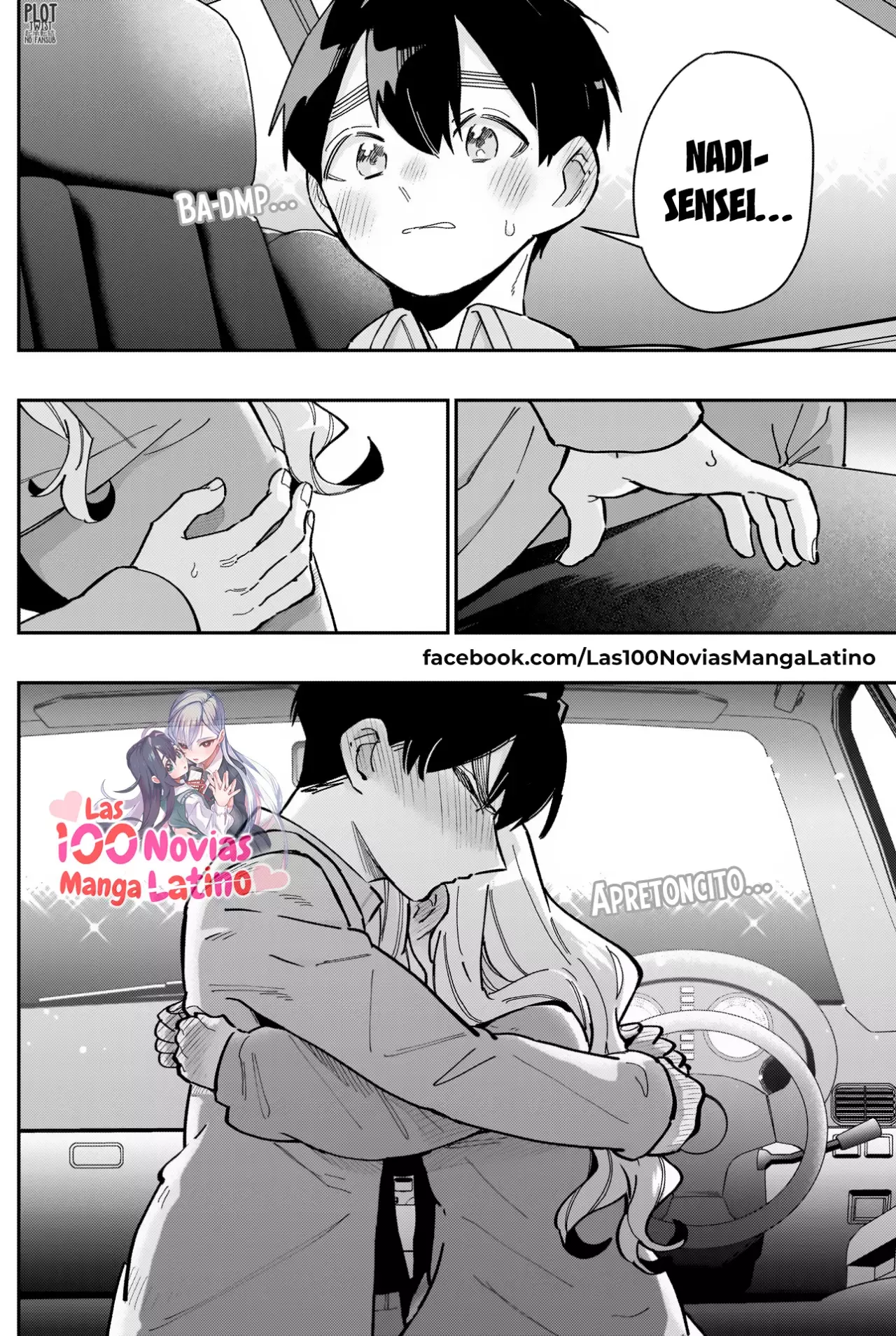 Kimi no koto ga Dai Dai Dai Dai Daisuki na 100-nin no Kanojo Capítulo 156 - Página 18 en español