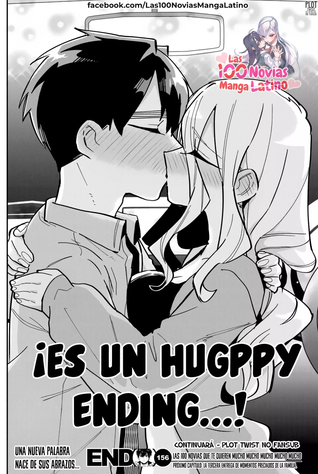 Kimi no koto ga Dai Dai Dai Dai Daisuki na 100-nin no Kanojo Capítulo 156 - Página 20 en español
