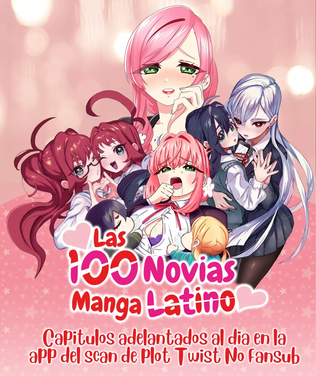 Kimi no koto ga Dai Dai Dai Dai Daisuki na 100-nin no Kanojo Capítulo 156 - Página 21 en español