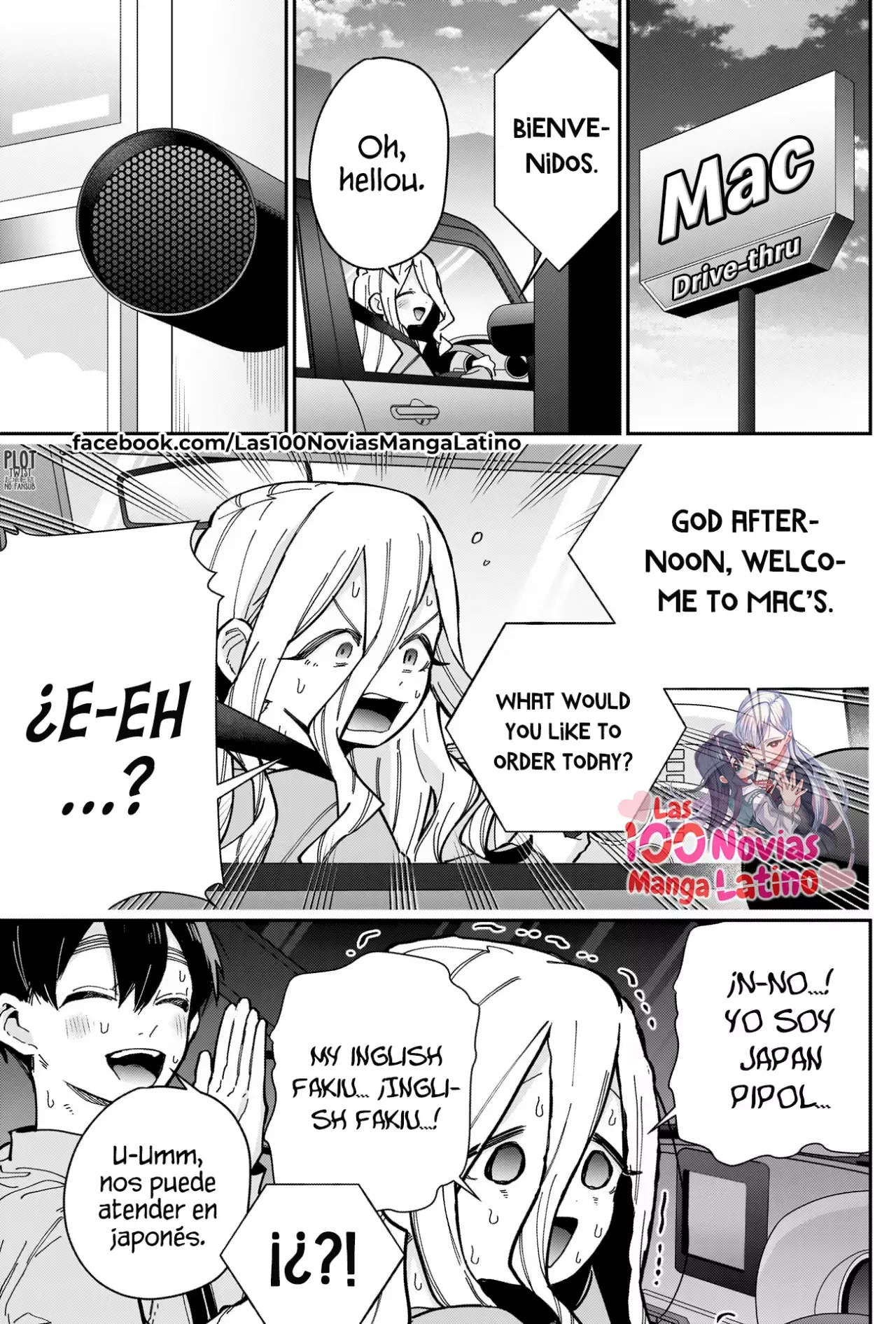 Kimi no koto ga Dai Dai Dai Dai Daisuki na 100-nin no Kanojo Capítulo 156 - Página 6 en español