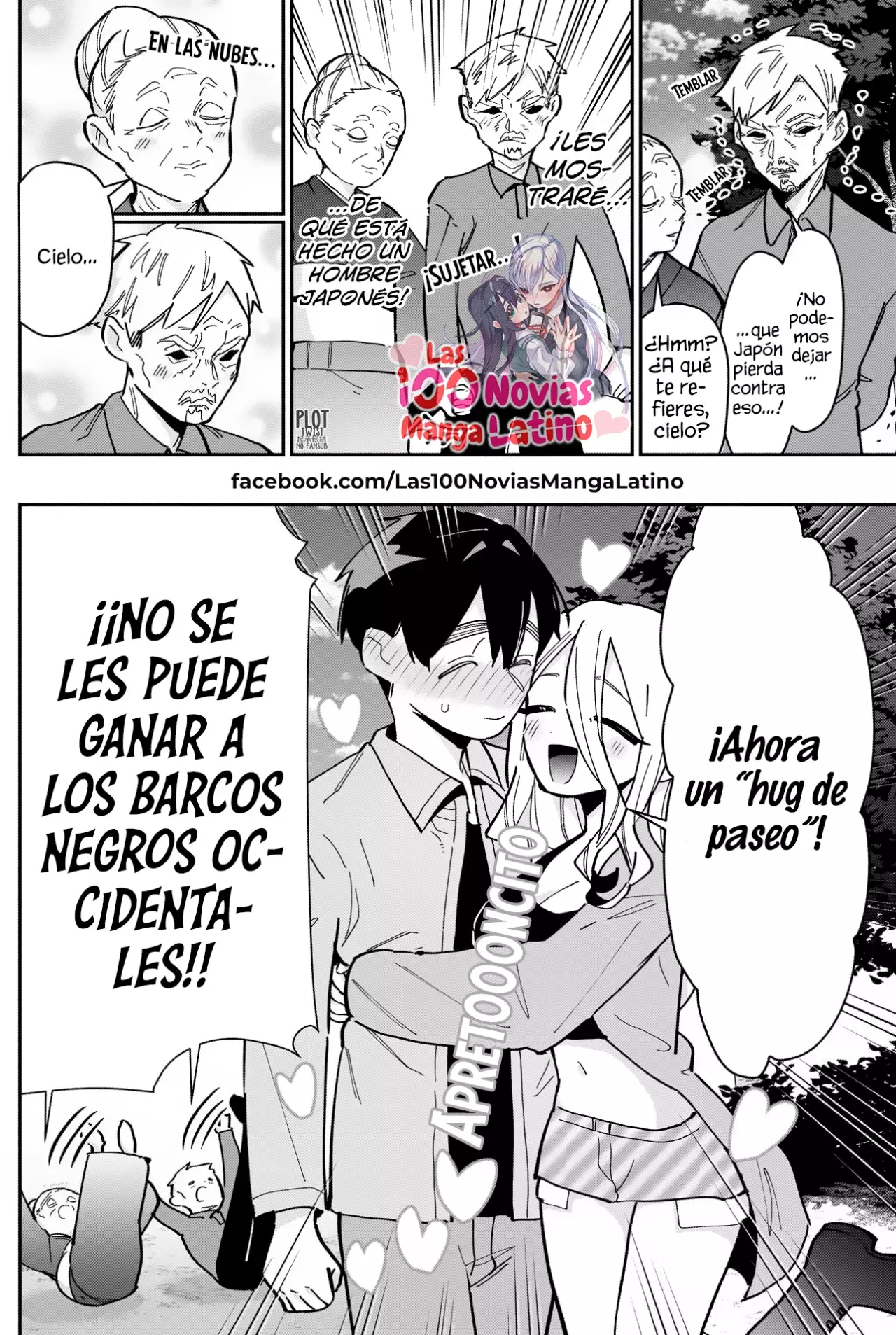 Kimi no koto ga Dai Dai Dai Dai Daisuki na 100-nin no Kanojo Capítulo 156 - Página 9 en español
