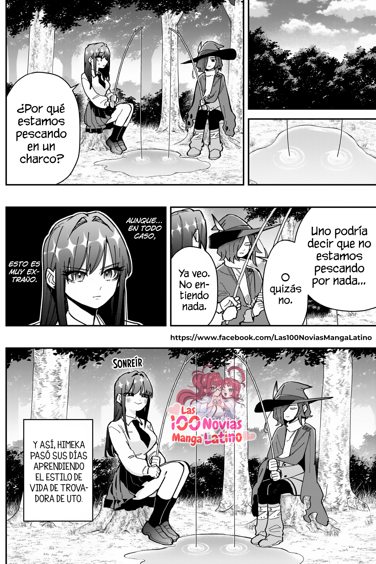 Kimi no koto ga Dai Dai Dai Dai Daisuki na 100-nin no Kanojo Capítulo 158 - Página 7 en español