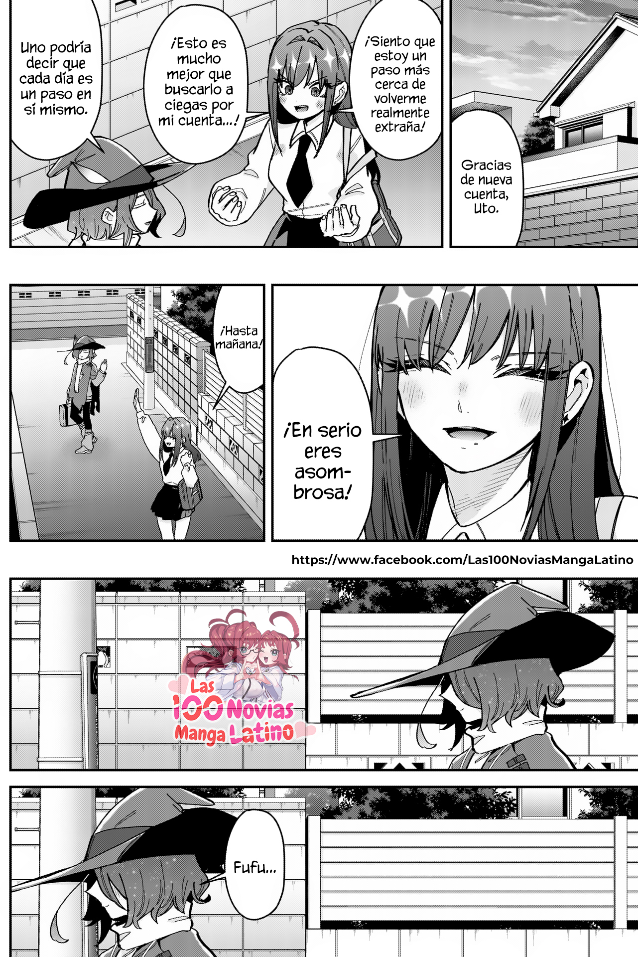 Kimi no koto ga Dai Dai Dai Dai Daisuki na 100-nin no Kanojo Capítulo 158 - Página 9 en español