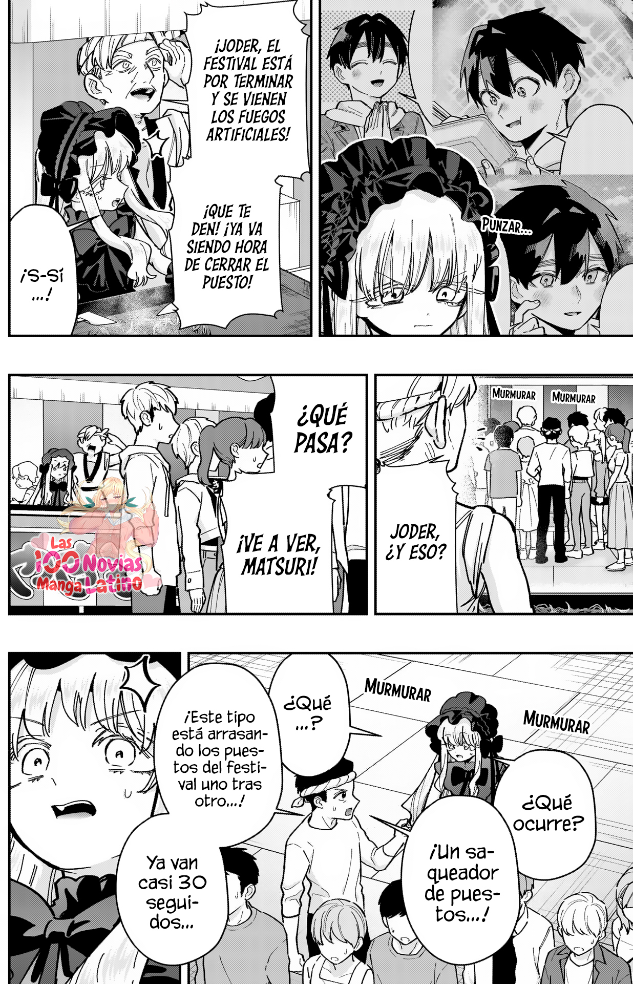 Kimi no koto ga Dai Dai Dai Dai Daisuki na 100-nin no Kanojo Capítulo 159 - Página 14 en español