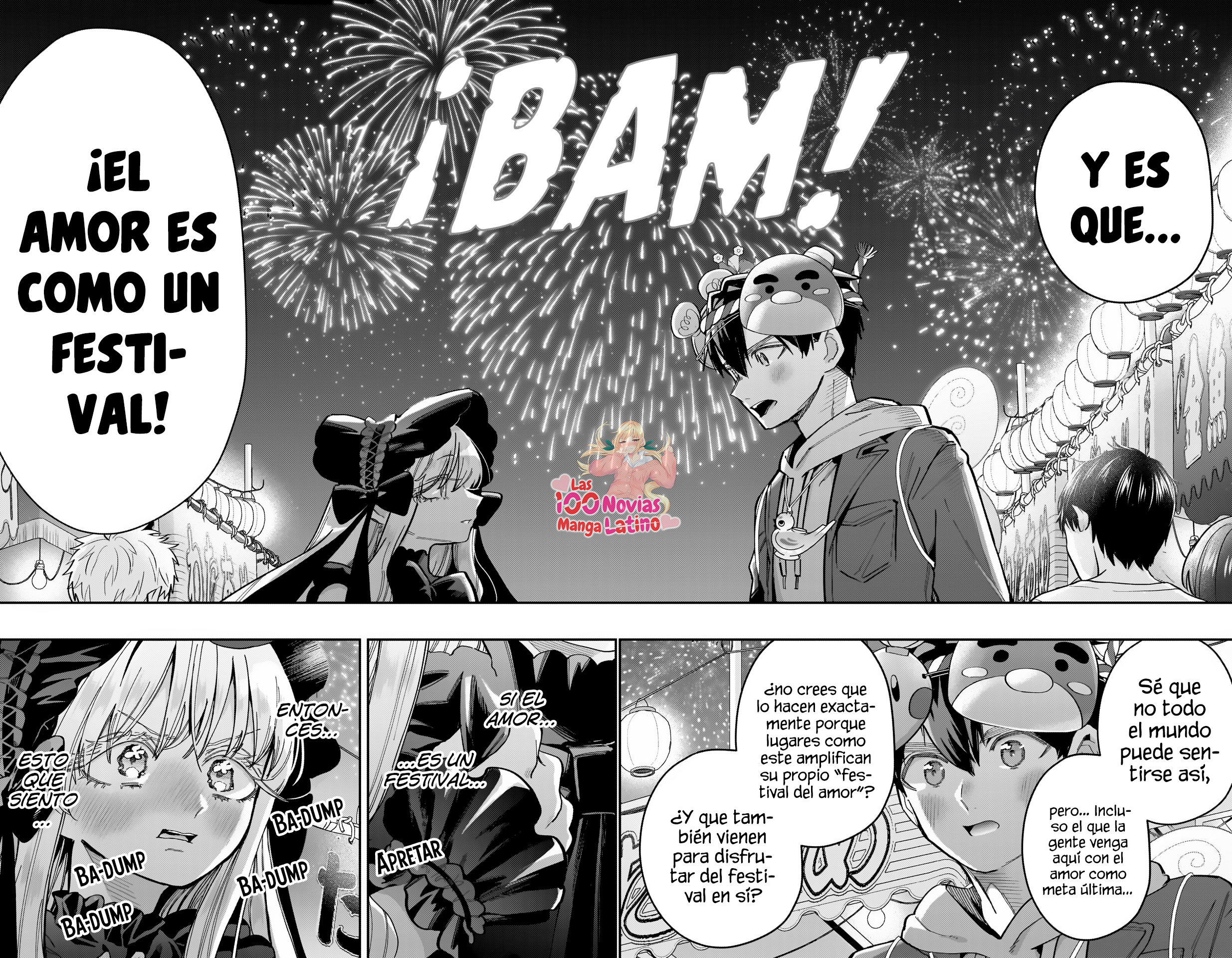 Kimi no koto ga Dai Dai Dai Dai Daisuki na 100-nin no Kanojo Capítulo 159 - Página 18 en español