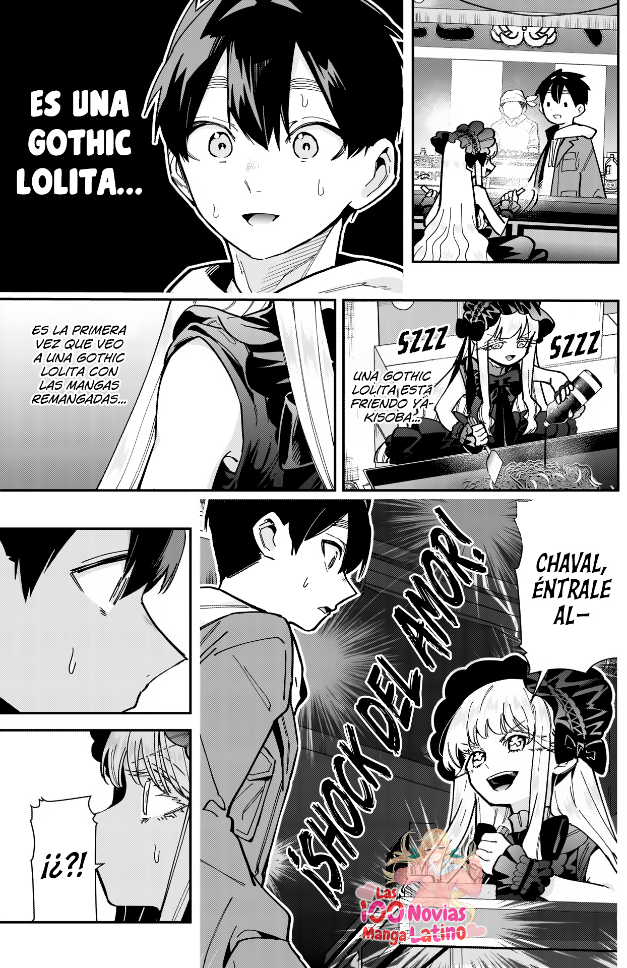 Kimi no koto ga Dai Dai Dai Dai Daisuki na 100-nin no Kanojo Capítulo 159 - Página 3 en español