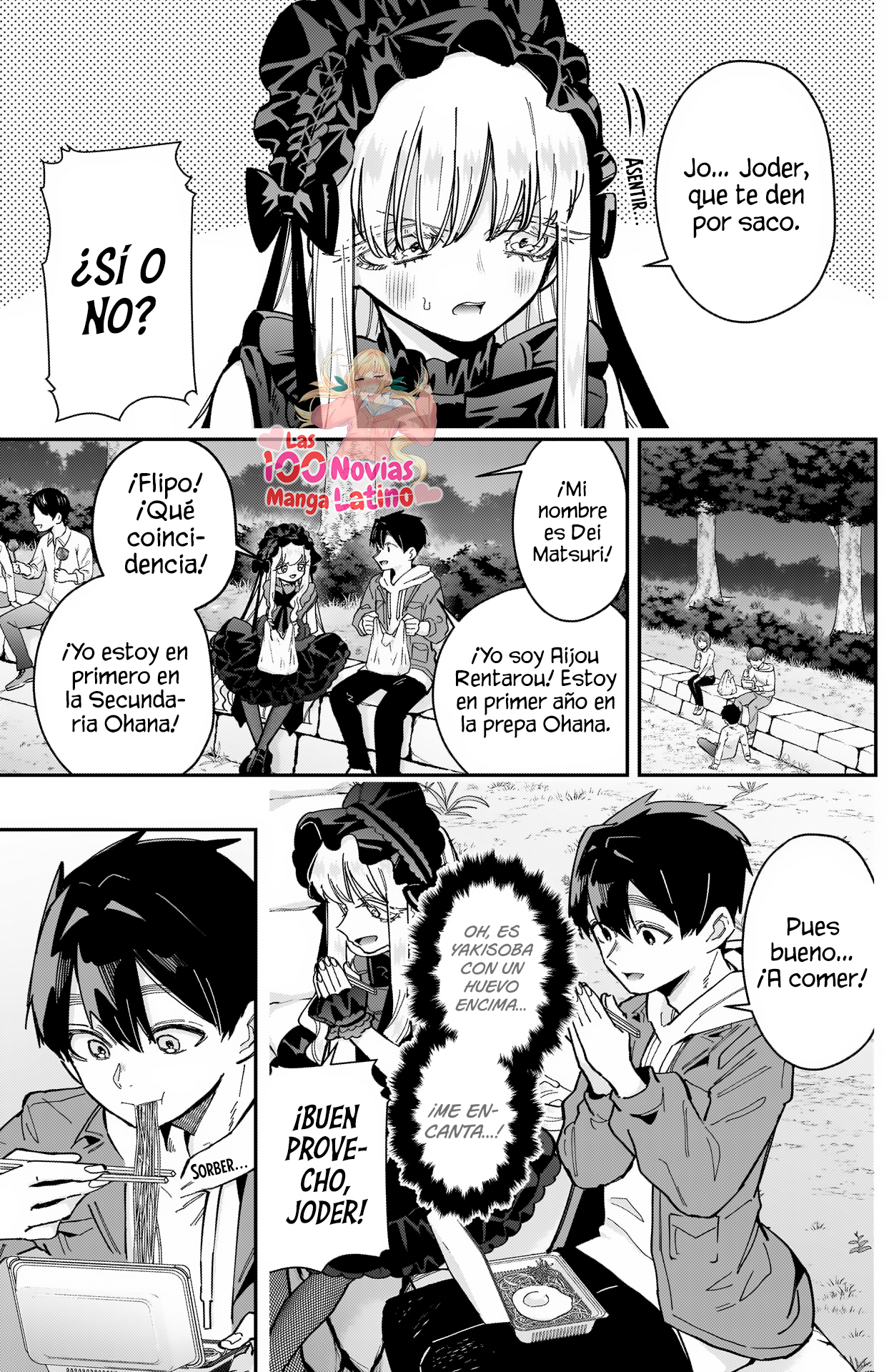 Kimi no koto ga Dai Dai Dai Dai Daisuki na 100-nin no Kanojo Capítulo 159 - Página 5 en español