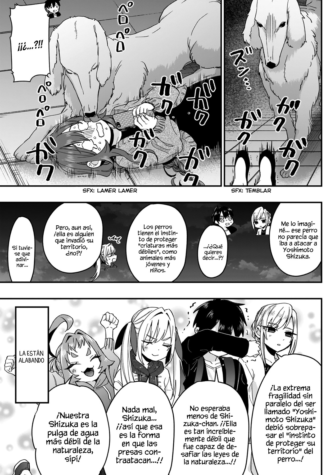 Kimi no koto ga Dai Dai Dai Dai Daisuki na 100-nin no Kanojo Capítulo 16 - Página 12 en español