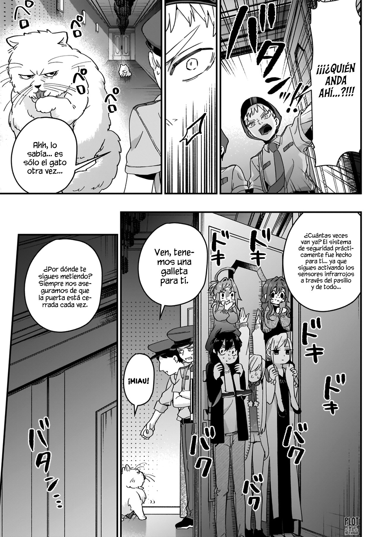 Kimi no koto ga Dai Dai Dai Dai Daisuki na 100-nin no Kanojo Capítulo 16 - Página 16 en español