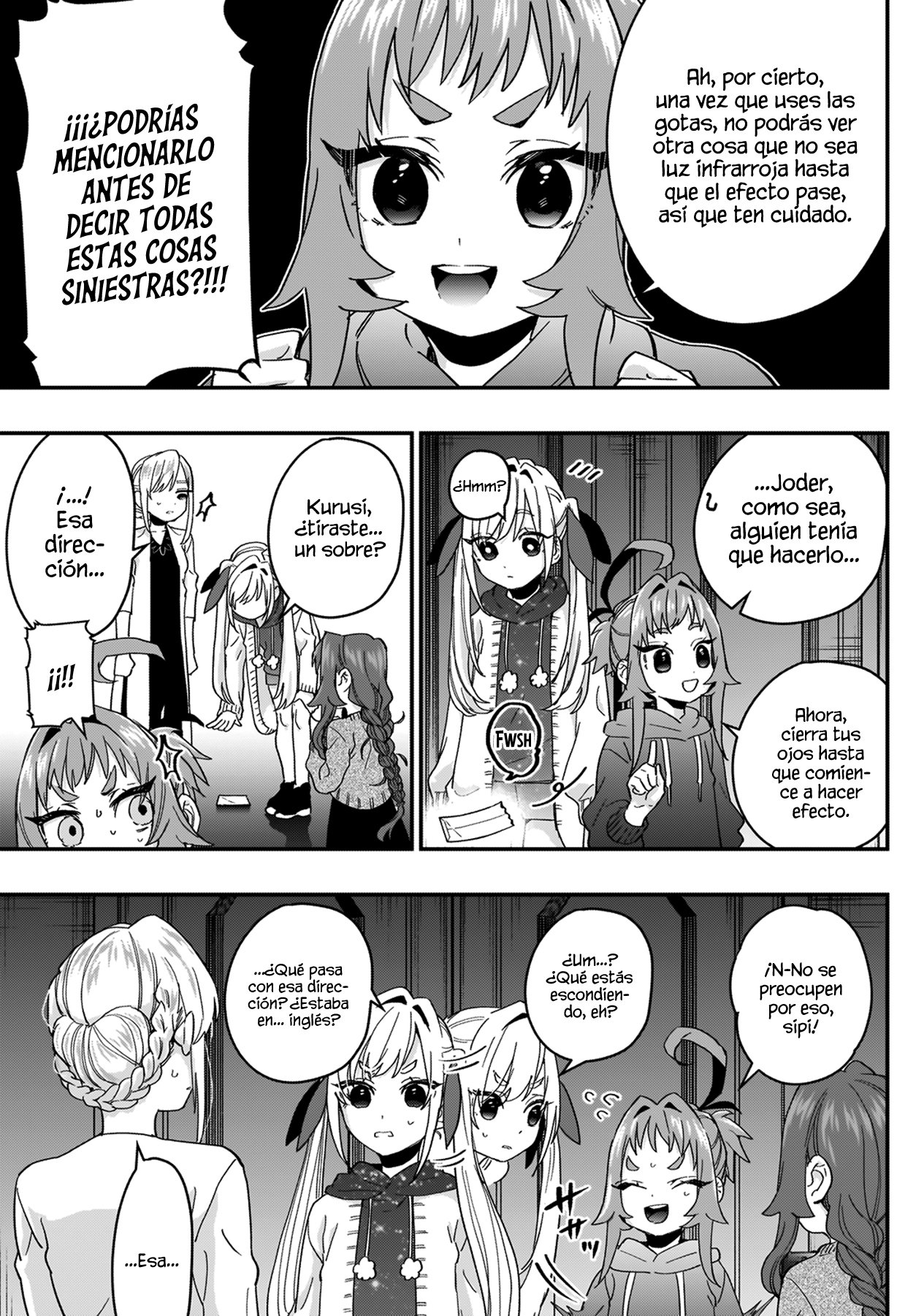 Kimi no koto ga Dai Dai Dai Dai Daisuki na 100-nin no Kanojo Capítulo 16 - Página 18 en español