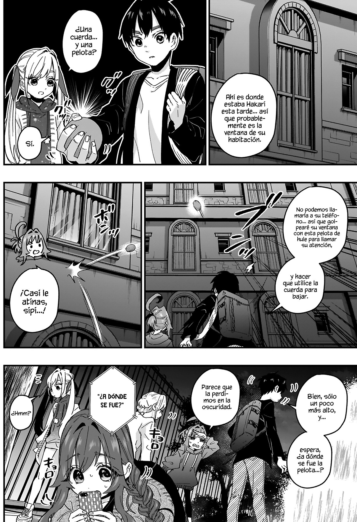 Kimi no koto ga Dai Dai Dai Dai Daisuki na 100-nin no Kanojo Capítulo 16 - Página 3 en español