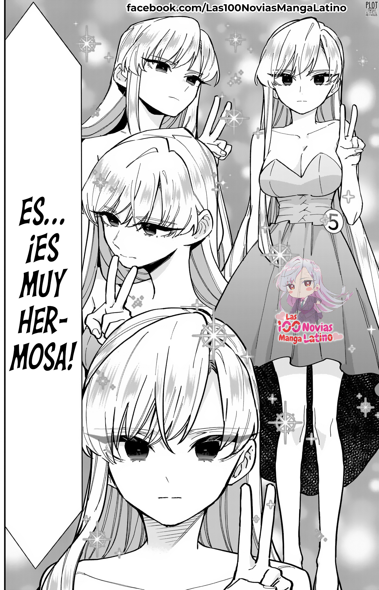 Kimi no koto ga Dai Dai Dai Dai Daisuki na 100-nin no Kanojo Capítulo 161 - Página 10 en español