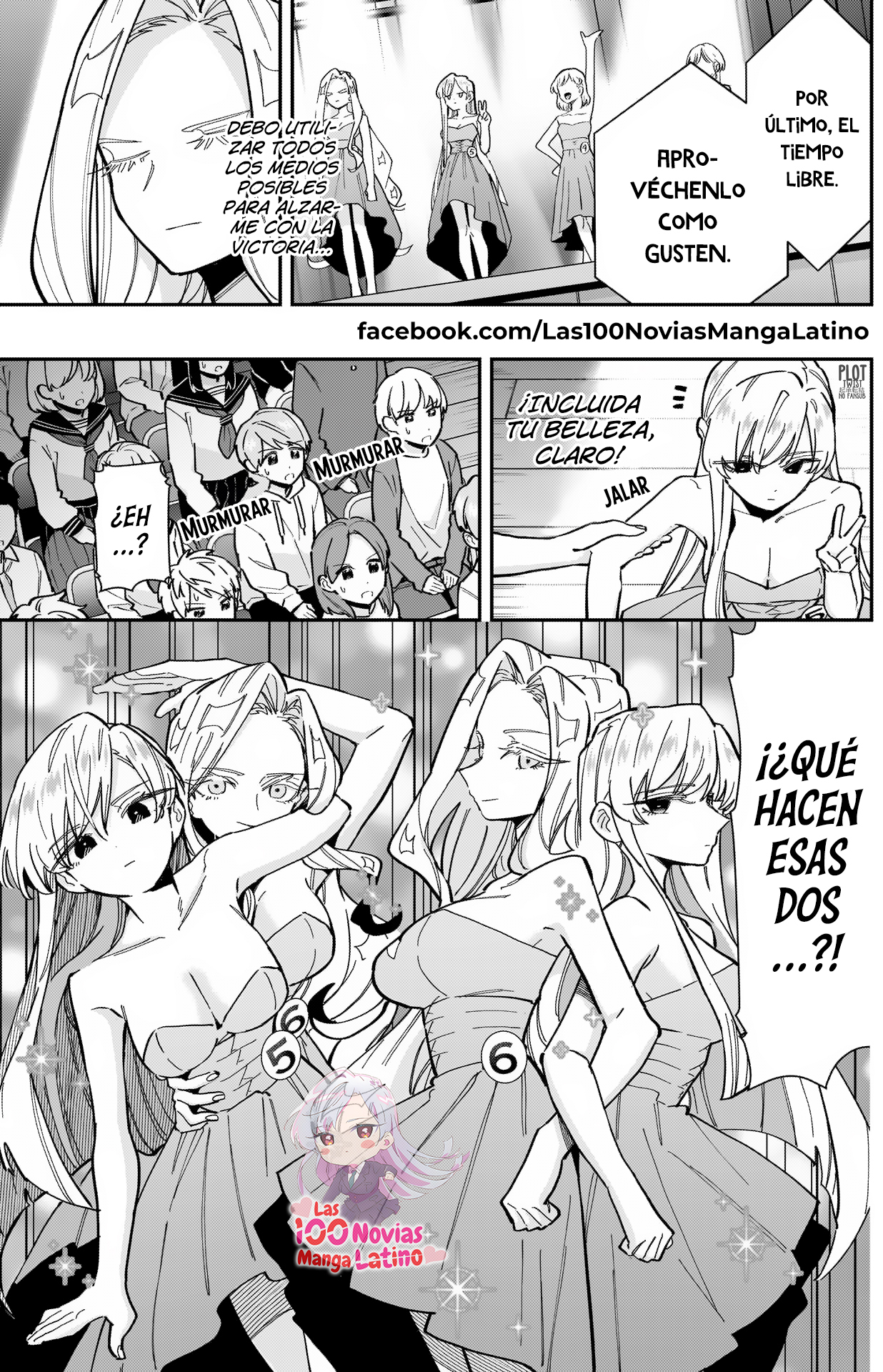 Kimi no koto ga Dai Dai Dai Dai Daisuki na 100-nin no Kanojo Capítulo 161 - Página 11 en español