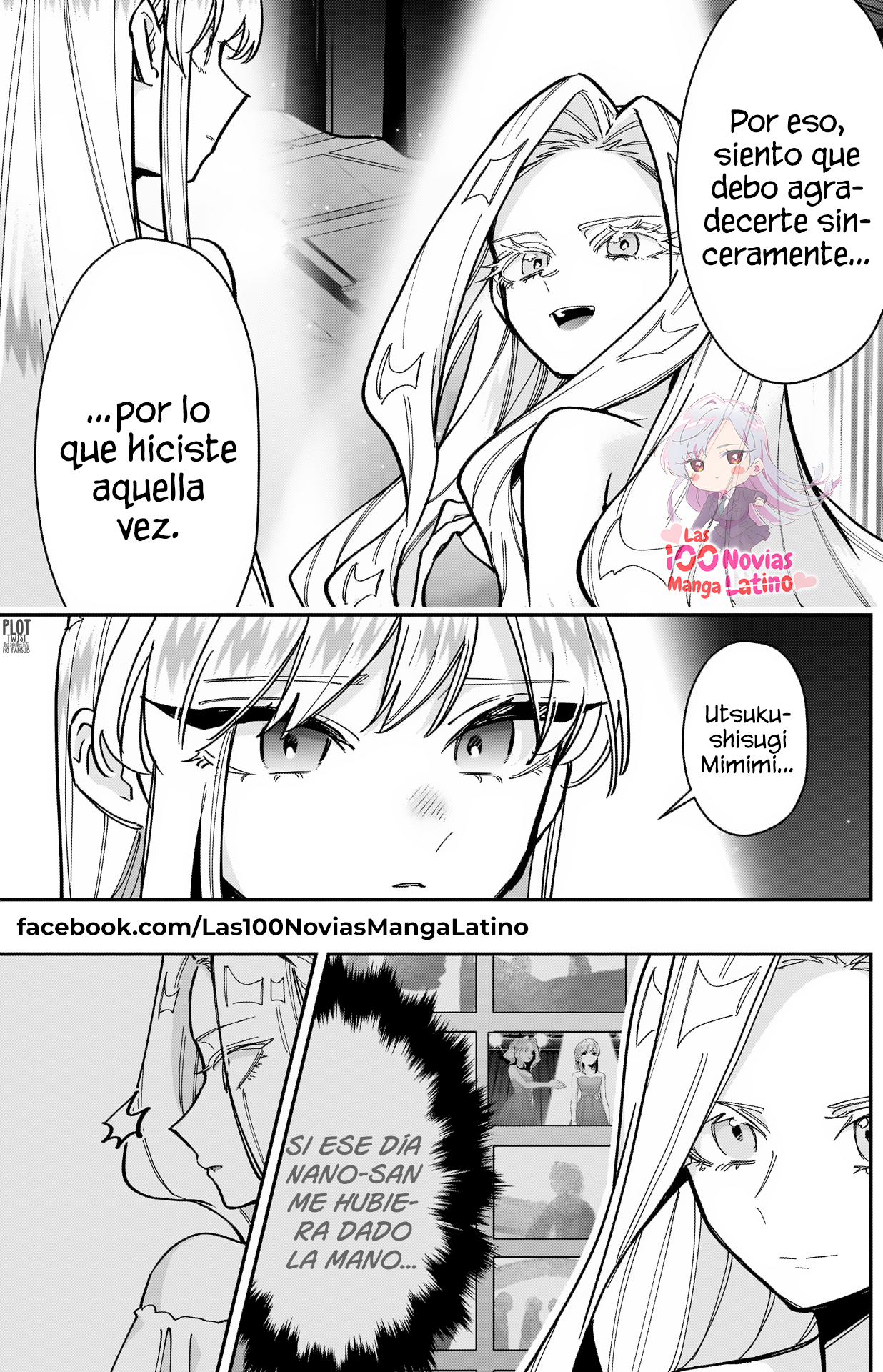 Kimi no koto ga Dai Dai Dai Dai Daisuki na 100-nin no Kanojo Capítulo 161 - Página 16 en español