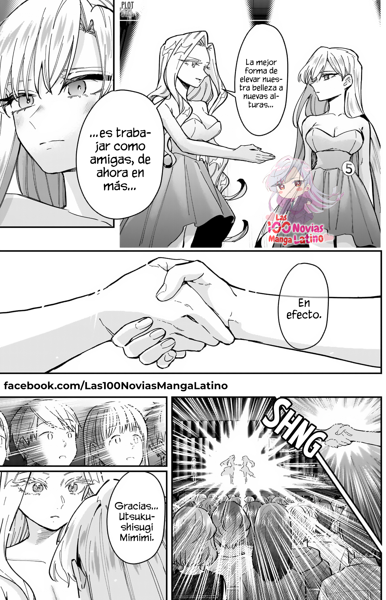 Kimi no koto ga Dai Dai Dai Dai Daisuki na 100-nin no Kanojo Capítulo 161 - Página 18 en español