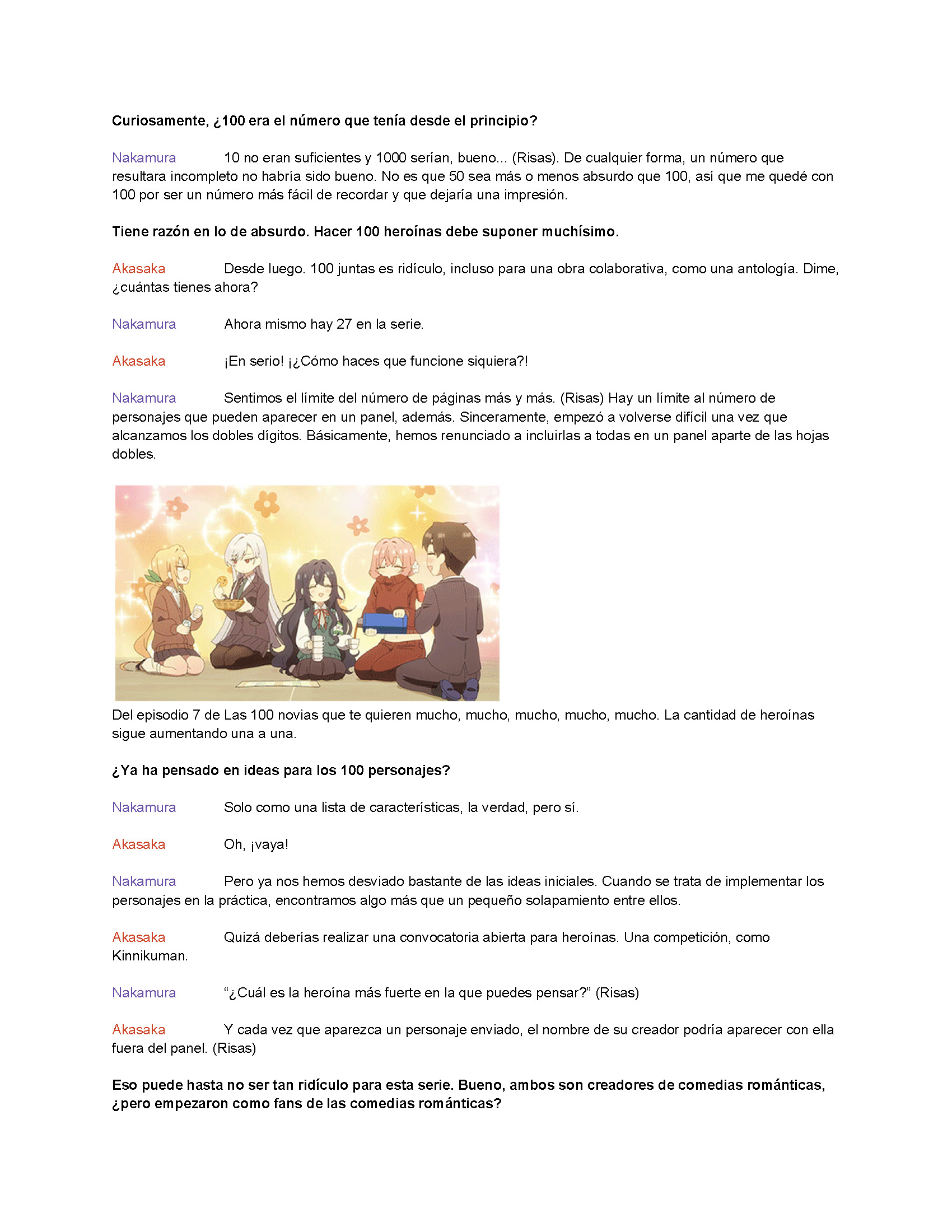 Kimi no koto ga Dai Dai Dai Dai Daisuki na 100-nin no Kanojo Capítulo 161 - Página 26 en español