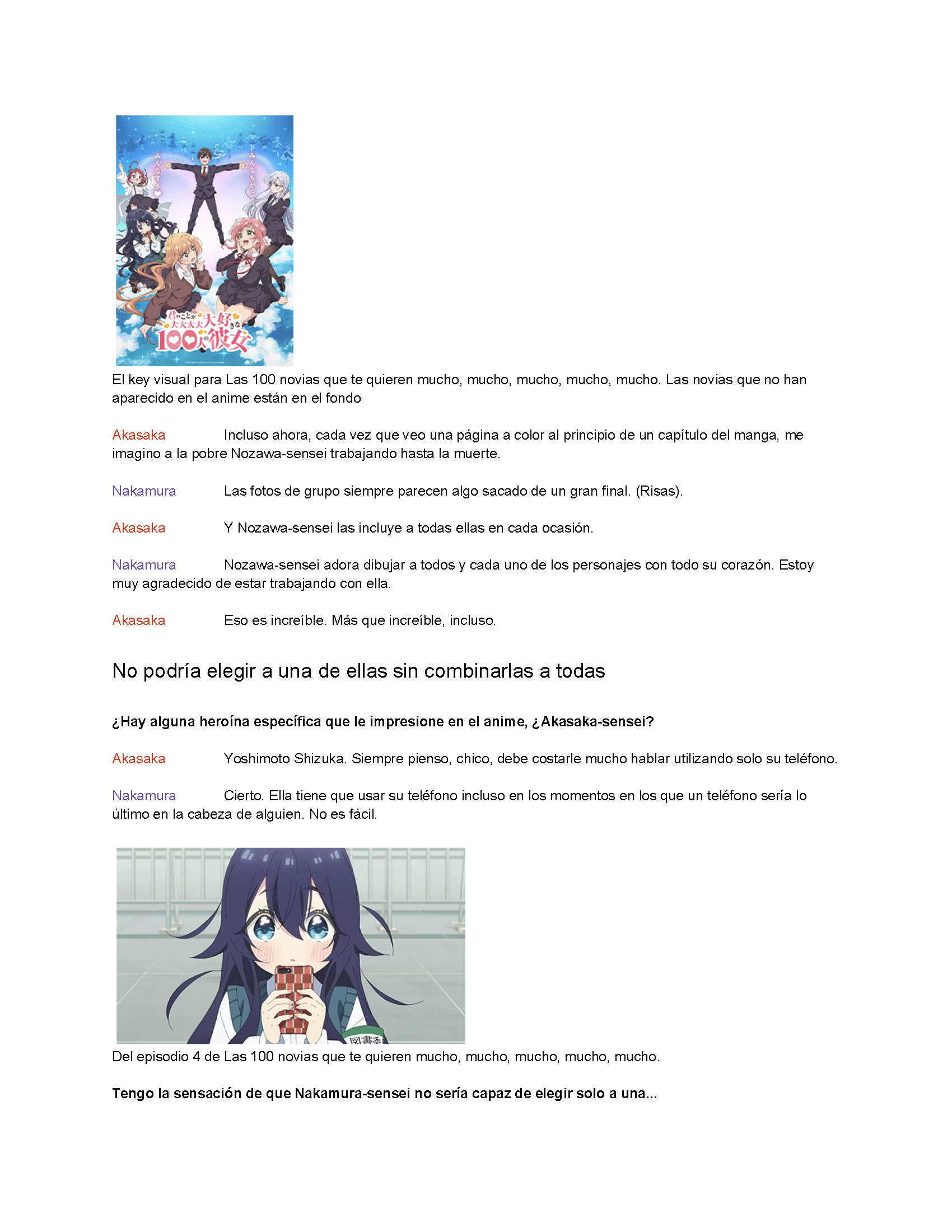 Kimi no koto ga Dai Dai Dai Dai Daisuki na 100-nin no Kanojo Capítulo 161 - Página 31 en español
