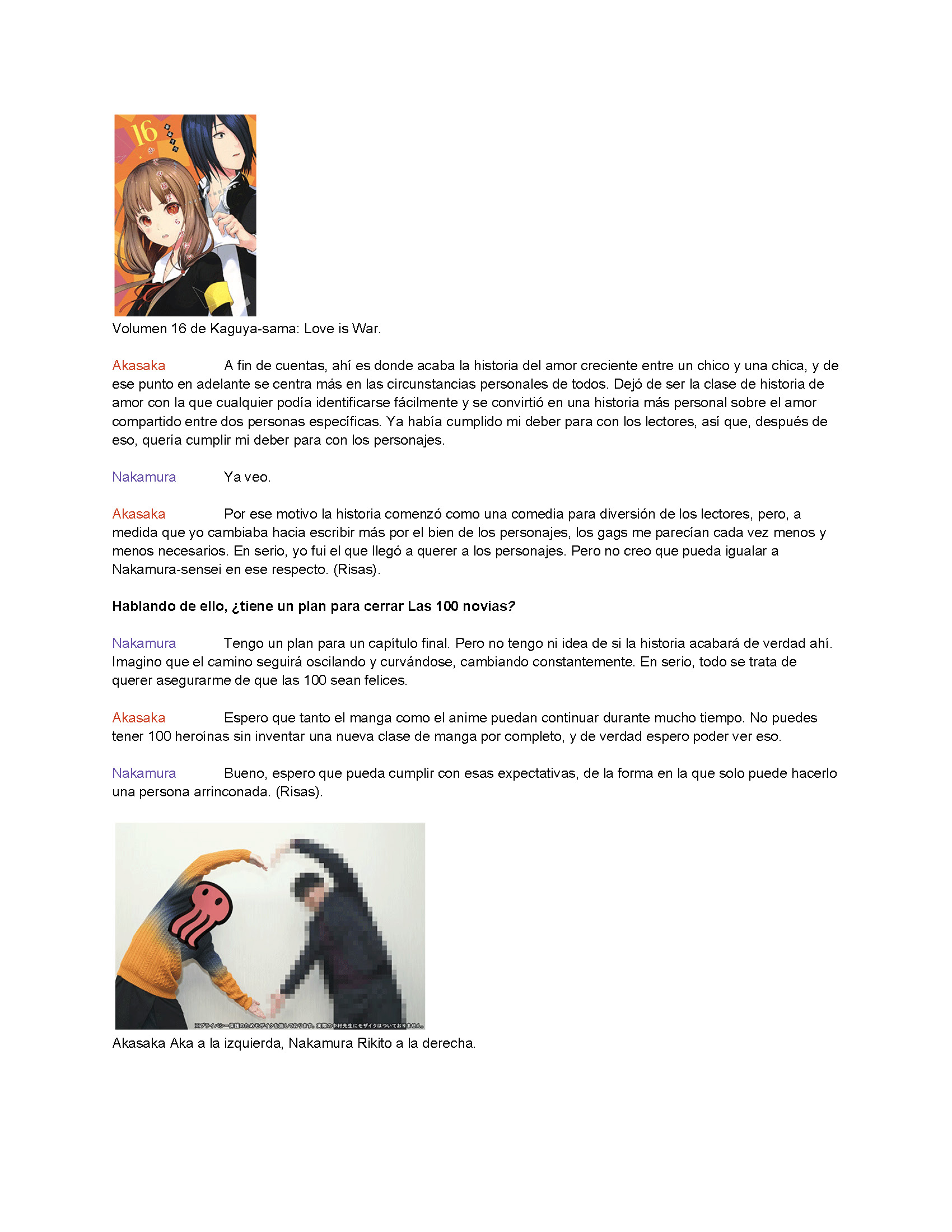 Kimi no koto ga Dai Dai Dai Dai Daisuki na 100-nin no Kanojo Capítulo 161 - Página 34 en español
