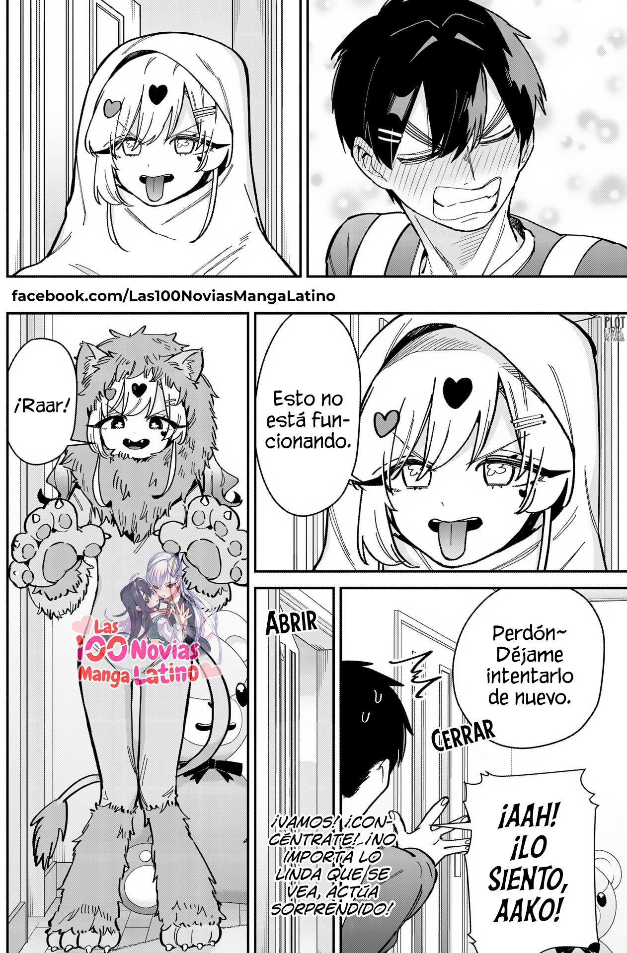 Kimi no koto ga Dai Dai Dai Dai Daisuki na 100-nin no Kanojo Capítulo 162 - Página 10 en español