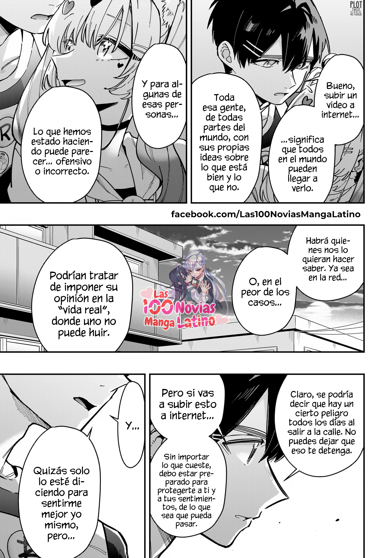 Kimi no koto ga Dai Dai Dai Dai Daisuki na 100-nin no Kanojo Capítulo 162 - Página 15 en español