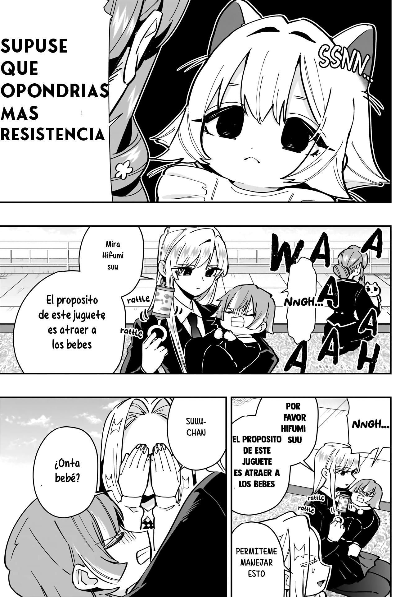 Kimi no koto ga Dai Dai Dai Dai Daisuki na 100-nin no Kanojo Capítulo 167 - Página 14 en español