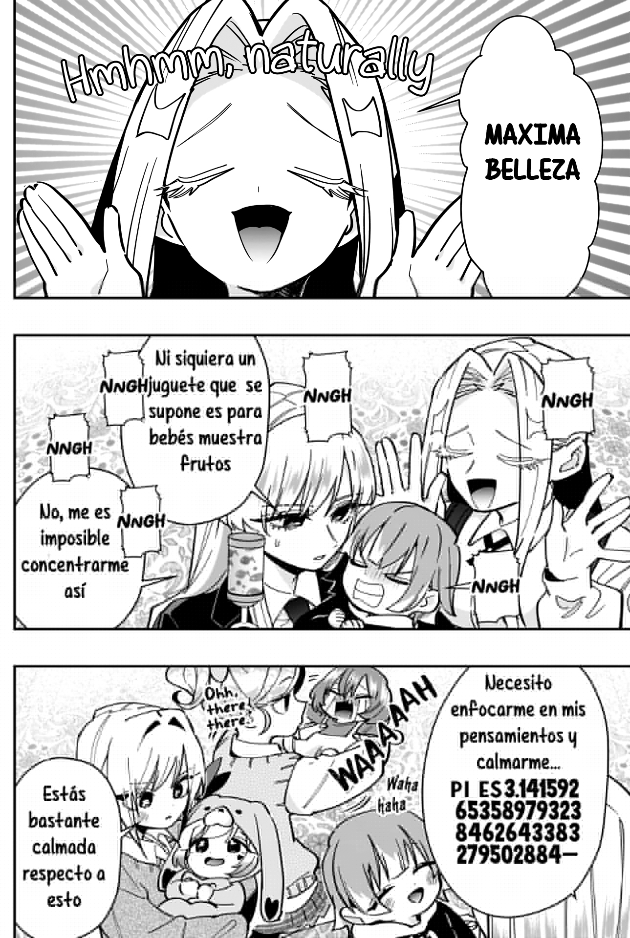Kimi no koto ga Dai Dai Dai Dai Daisuki na 100-nin no Kanojo Capítulo 167 - Página 15 en español