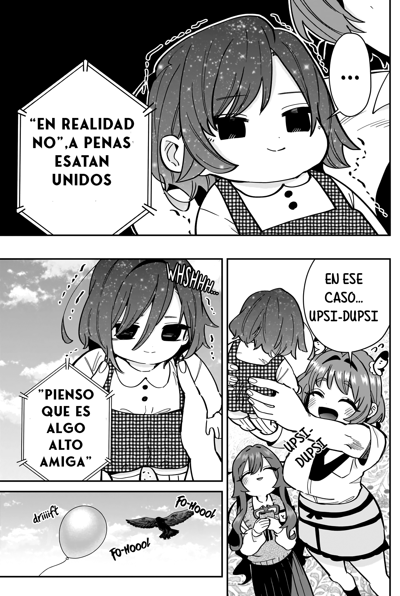 Kimi no koto ga Dai Dai Dai Dai Daisuki na 100-nin no Kanojo Capítulo 167 - Página 18 en español
