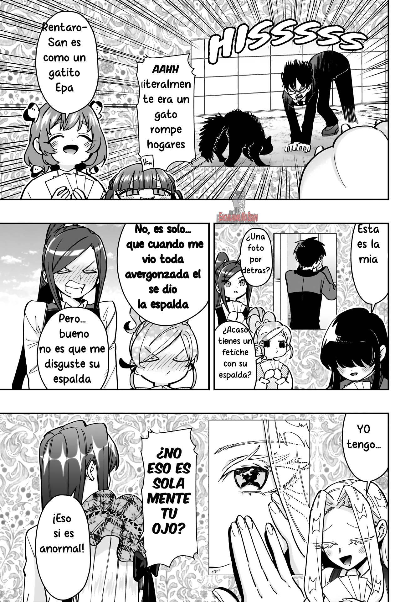 Kimi no koto ga Dai Dai Dai Dai Daisuki na 100-nin no Kanojo Capítulo 168 - Página 14 en español