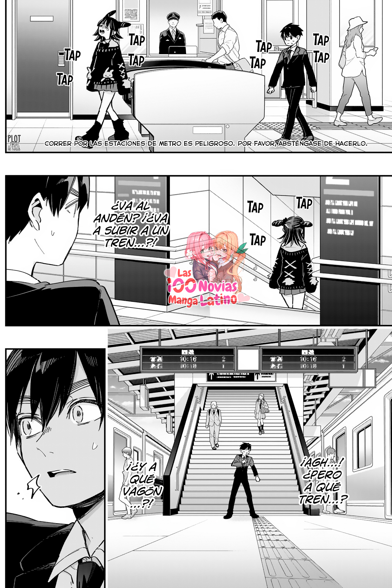 Kimi no koto ga Dai Dai Dai Dai Daisuki na 100-nin no Kanojo Capítulo 169 - Página 13 en español