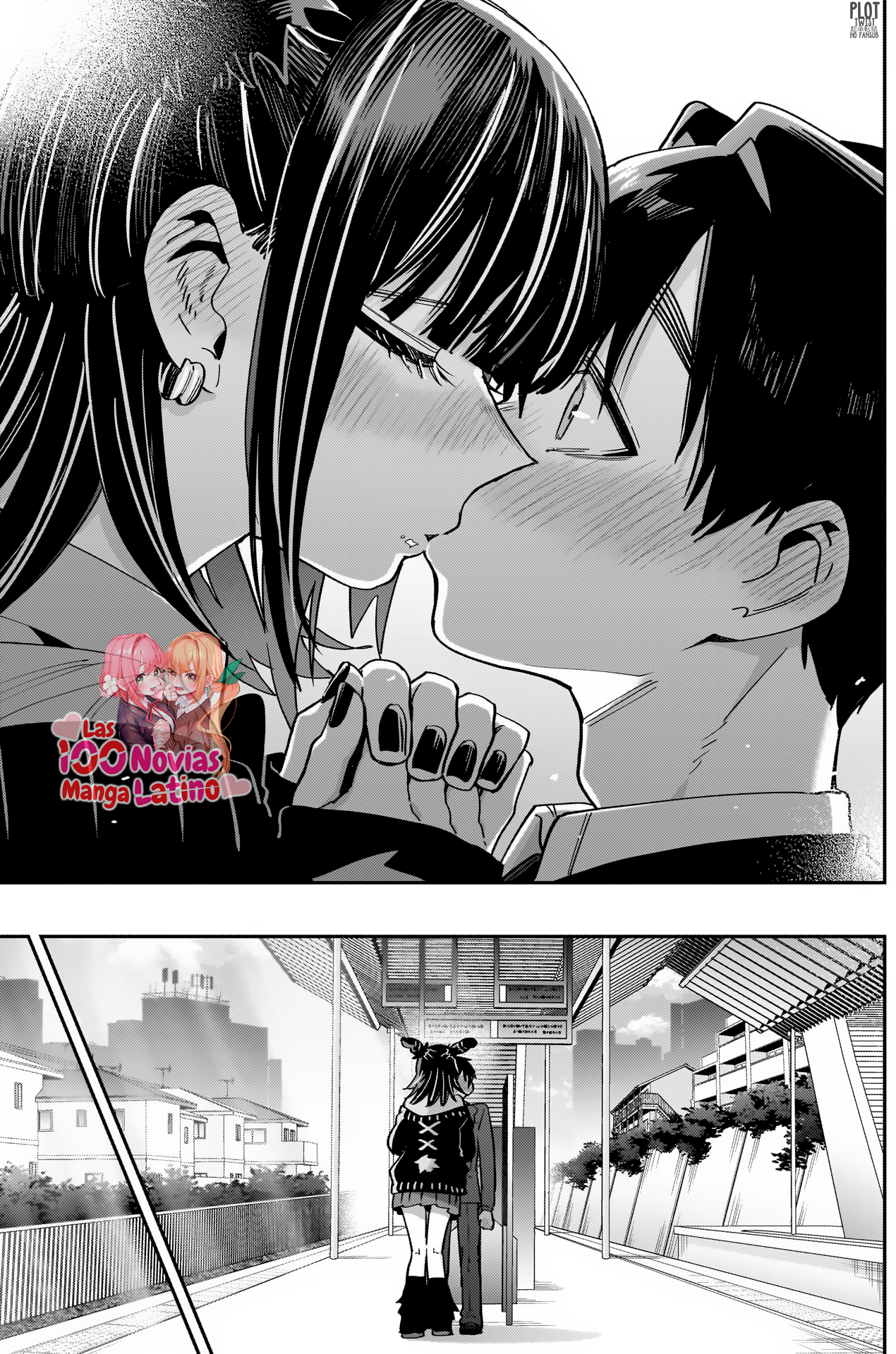 Kimi no koto ga Dai Dai Dai Dai Daisuki na 100-nin no Kanojo Capítulo 169 - Página 20 en español