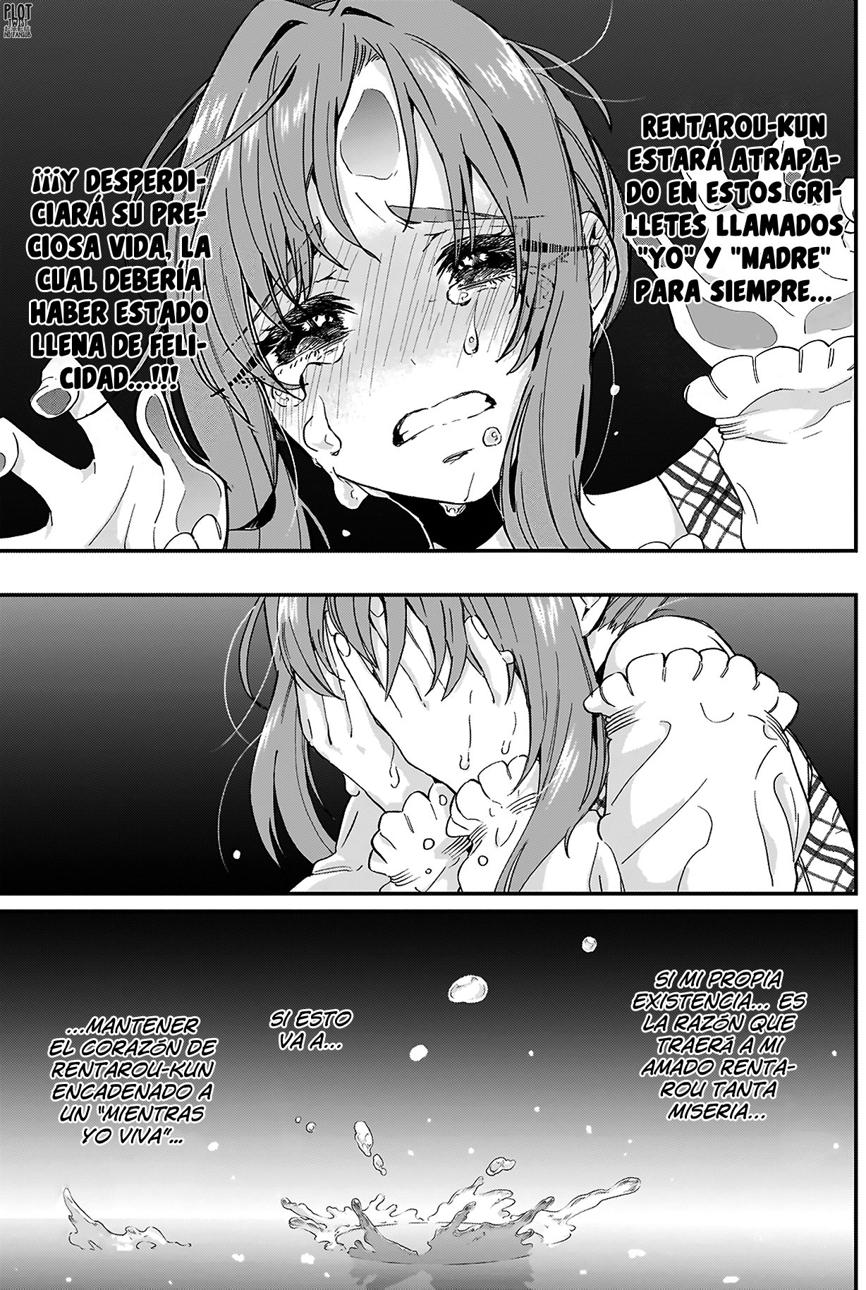 Kimi no koto ga Dai Dai Dai Dai Daisuki na 100-nin no Kanojo Capítulo 17 - Página 13 en español