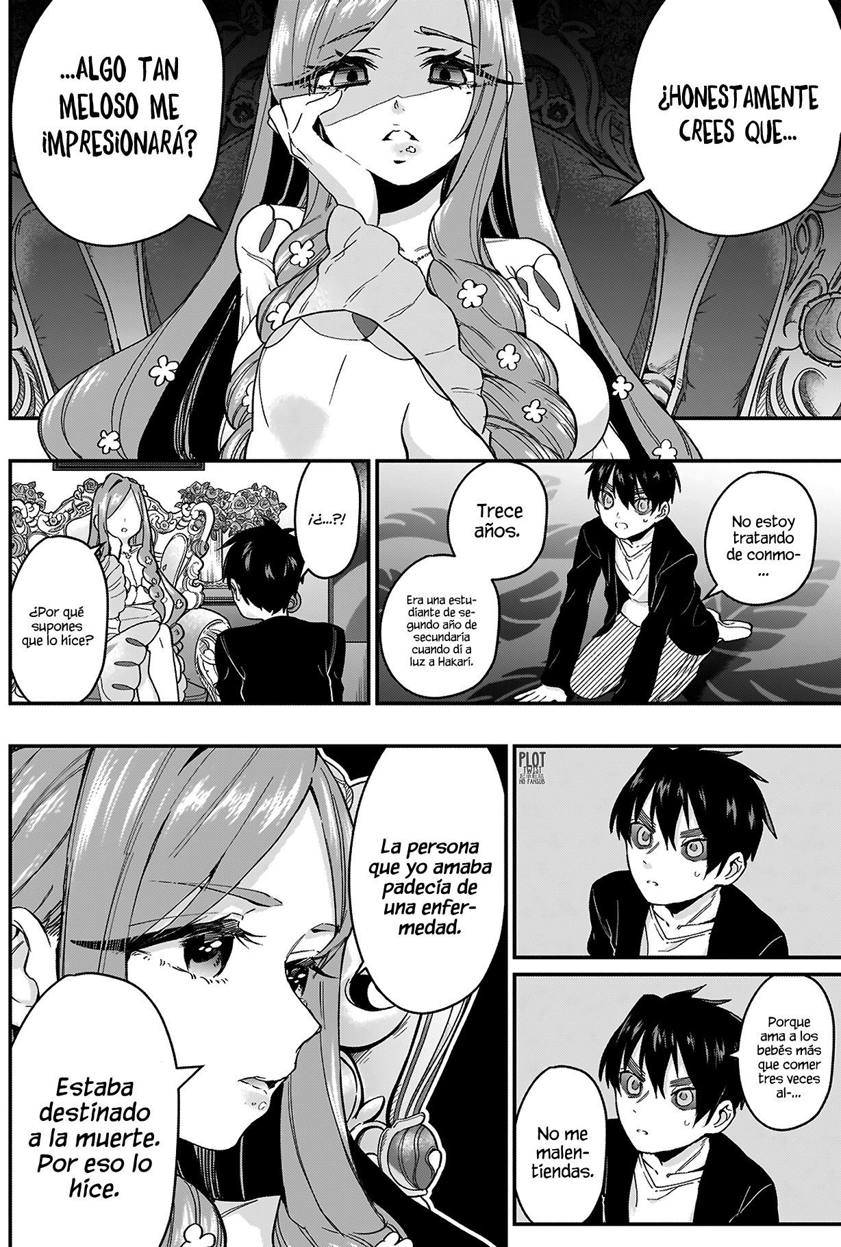 Kimi no koto ga Dai Dai Dai Dai Daisuki na 100-nin no Kanojo Capítulo 17 - Página 16 en español