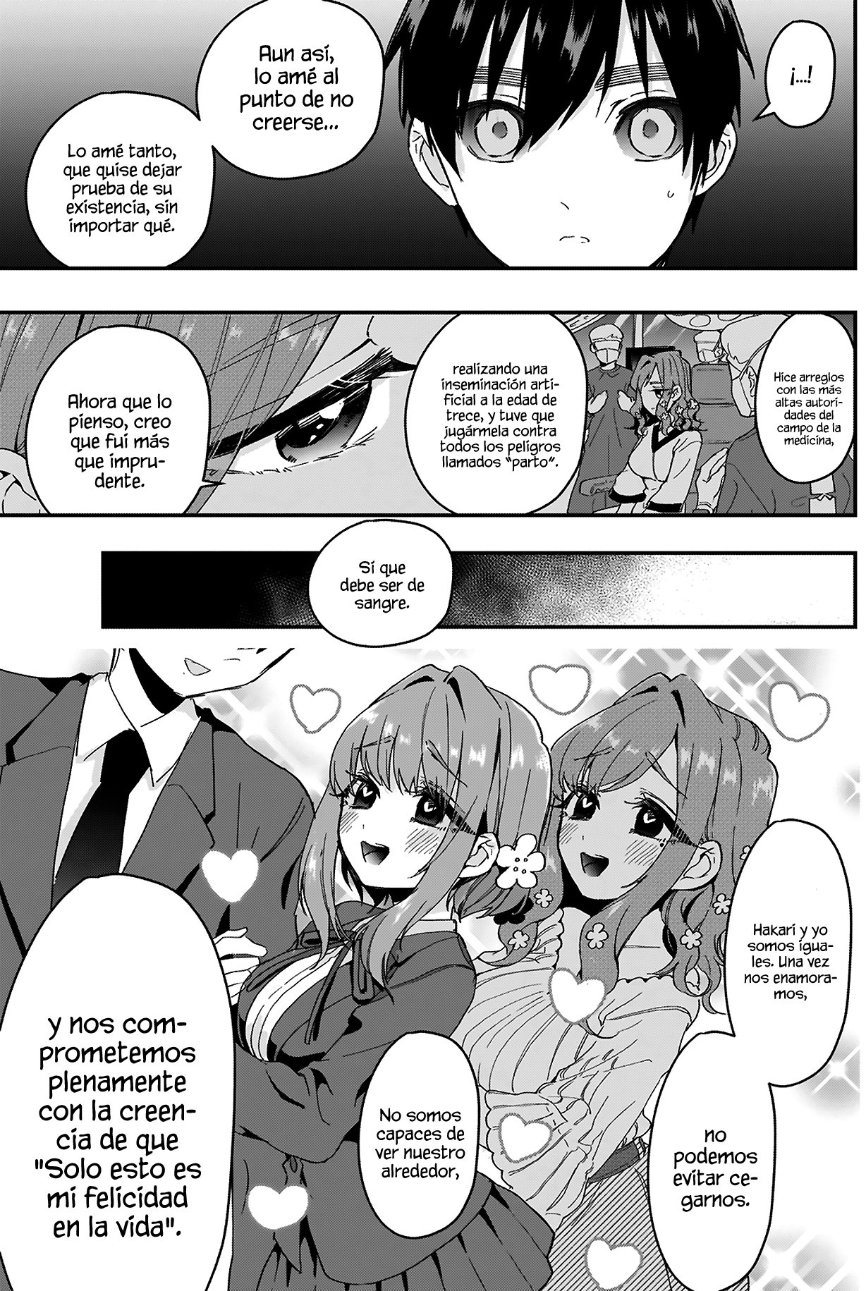 Kimi no koto ga Dai Dai Dai Dai Daisuki na 100-nin no Kanojo Capítulo 17 - Página 17 en español