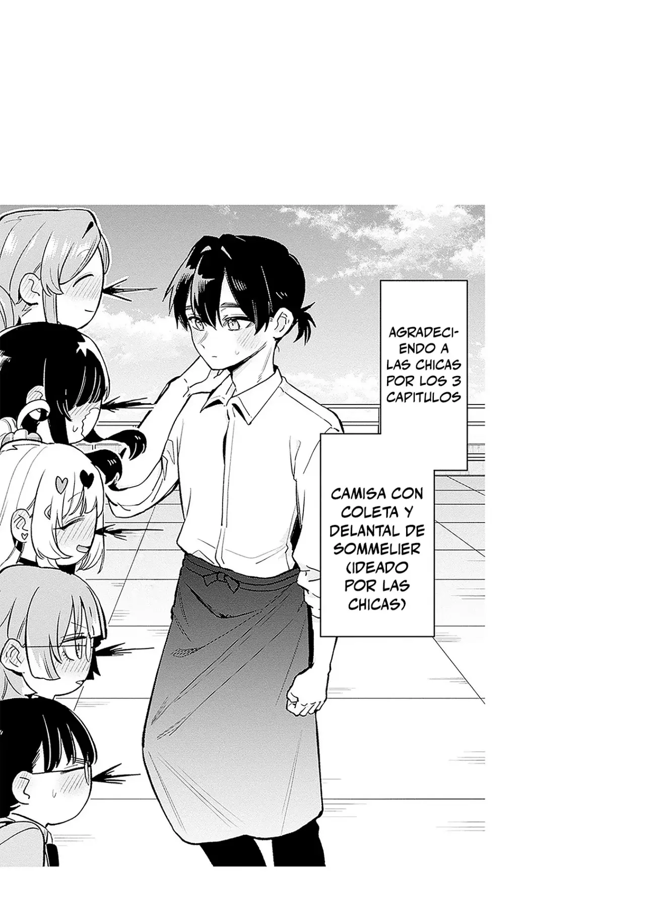 Kimi no koto ga Dai Dai Dai Dai Daisuki na 100-nin no Kanojo Capítulo 176.5 - Página 10 en español