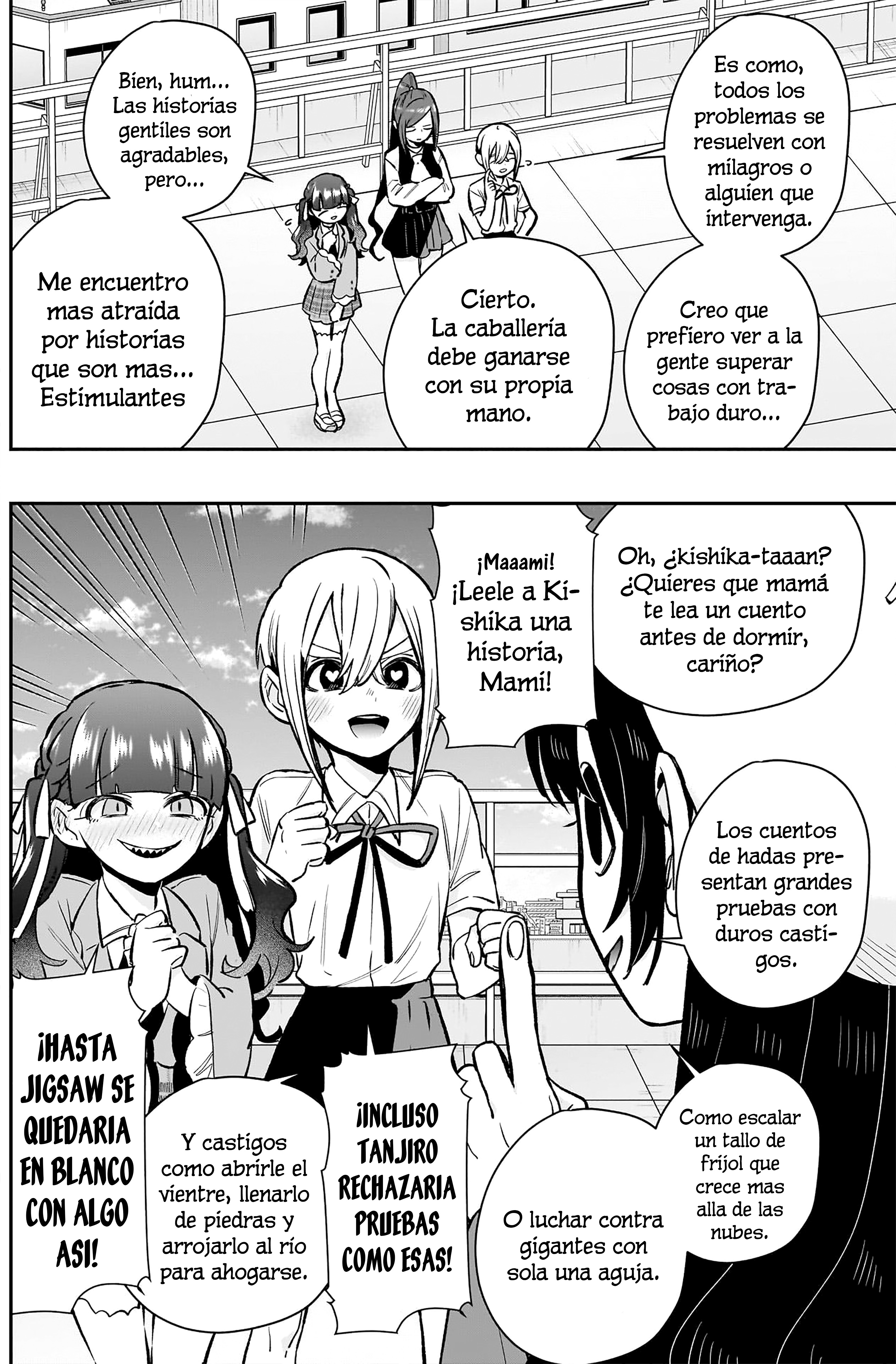 Kimi no koto ga Dai Dai Dai Dai Daisuki na 100-nin no Kanojo Capítulo 178 - Página 12 en español