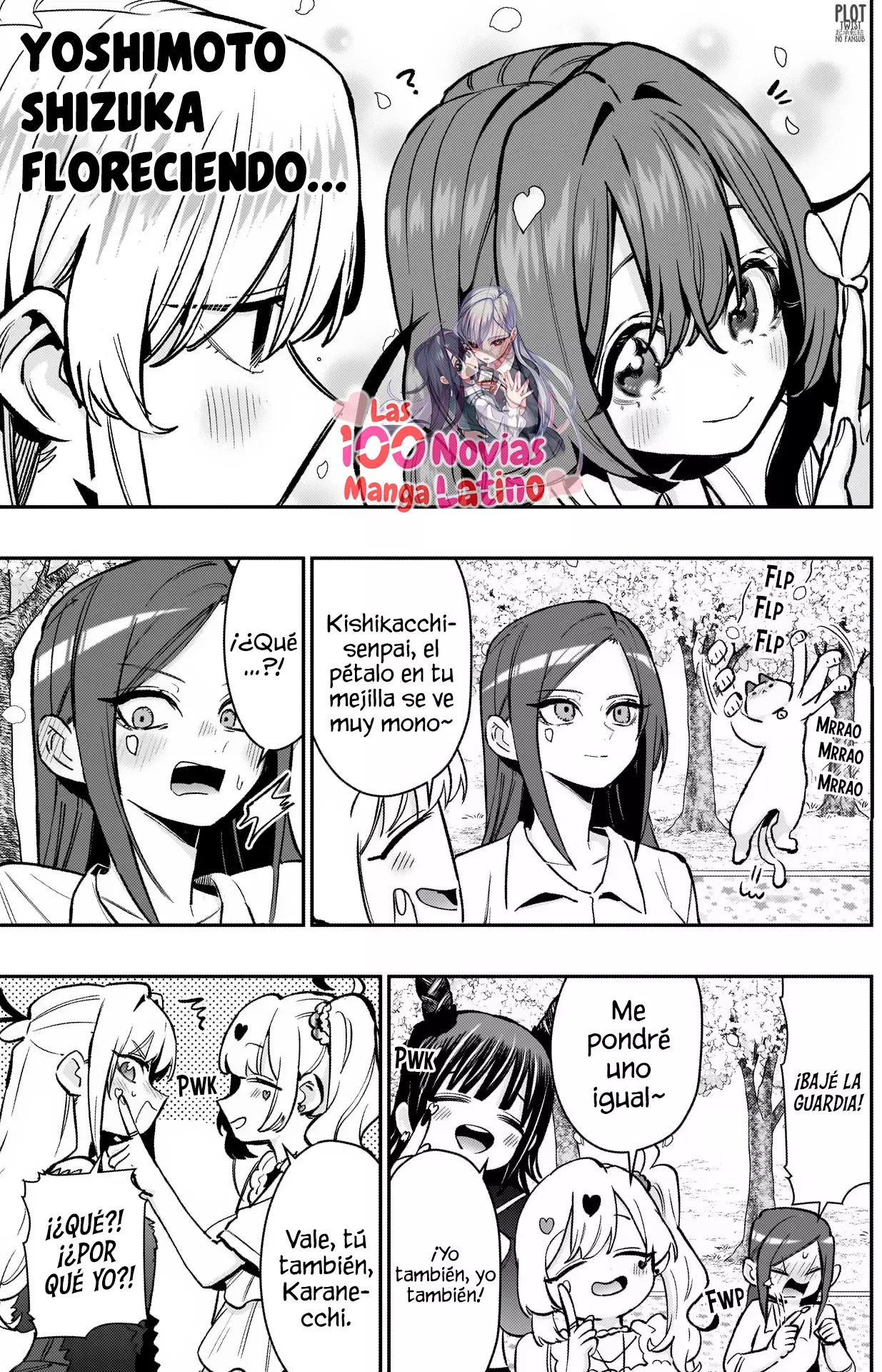 Kimi no koto ga Dai Dai Dai Dai Daisuki na 100-nin no Kanojo Capítulo 179 - Página 16 en español