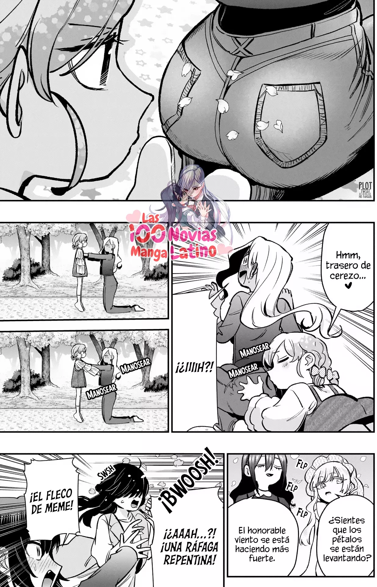 Kimi no koto ga Dai Dai Dai Dai Daisuki na 100-nin no Kanojo Capítulo 179 - Página 20 en español