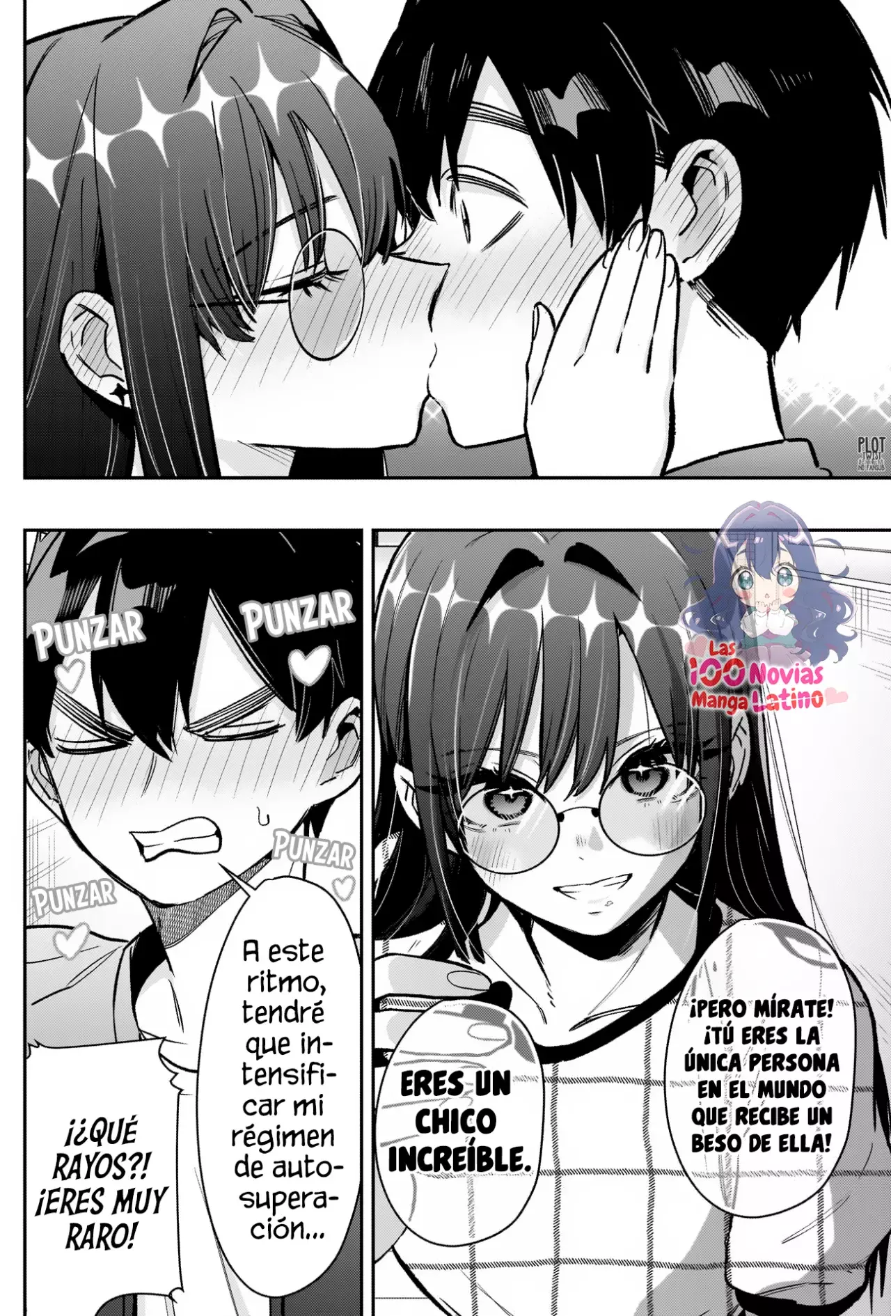 Kimi no koto ga Dai Dai Dai Dai Daisuki na 100-nin no Kanojo Capítulo 180 - Página 11 en español