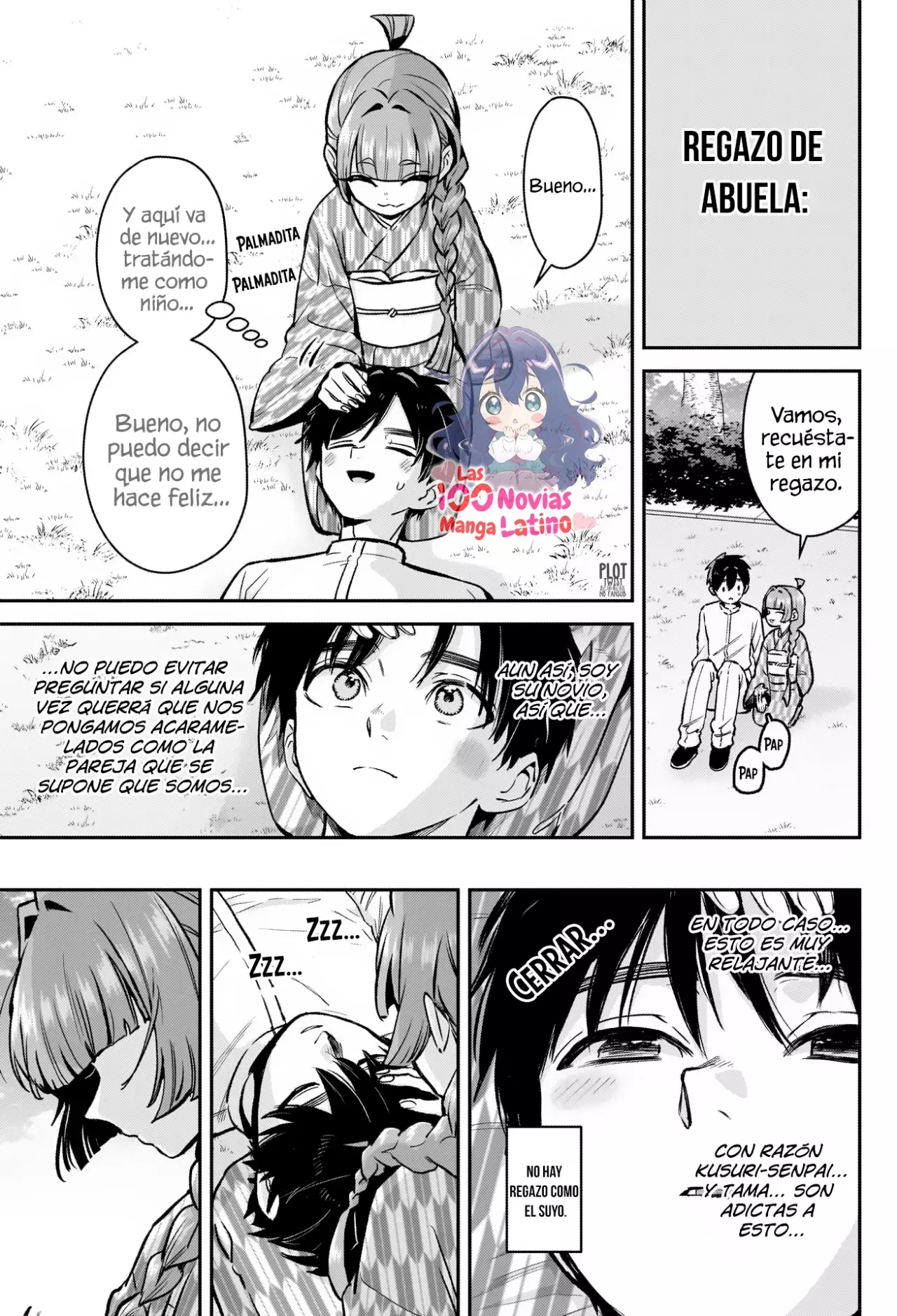 Kimi no koto ga Dai Dai Dai Dai Daisuki na 100-nin no Kanojo Capítulo 180 - Página 16 en español