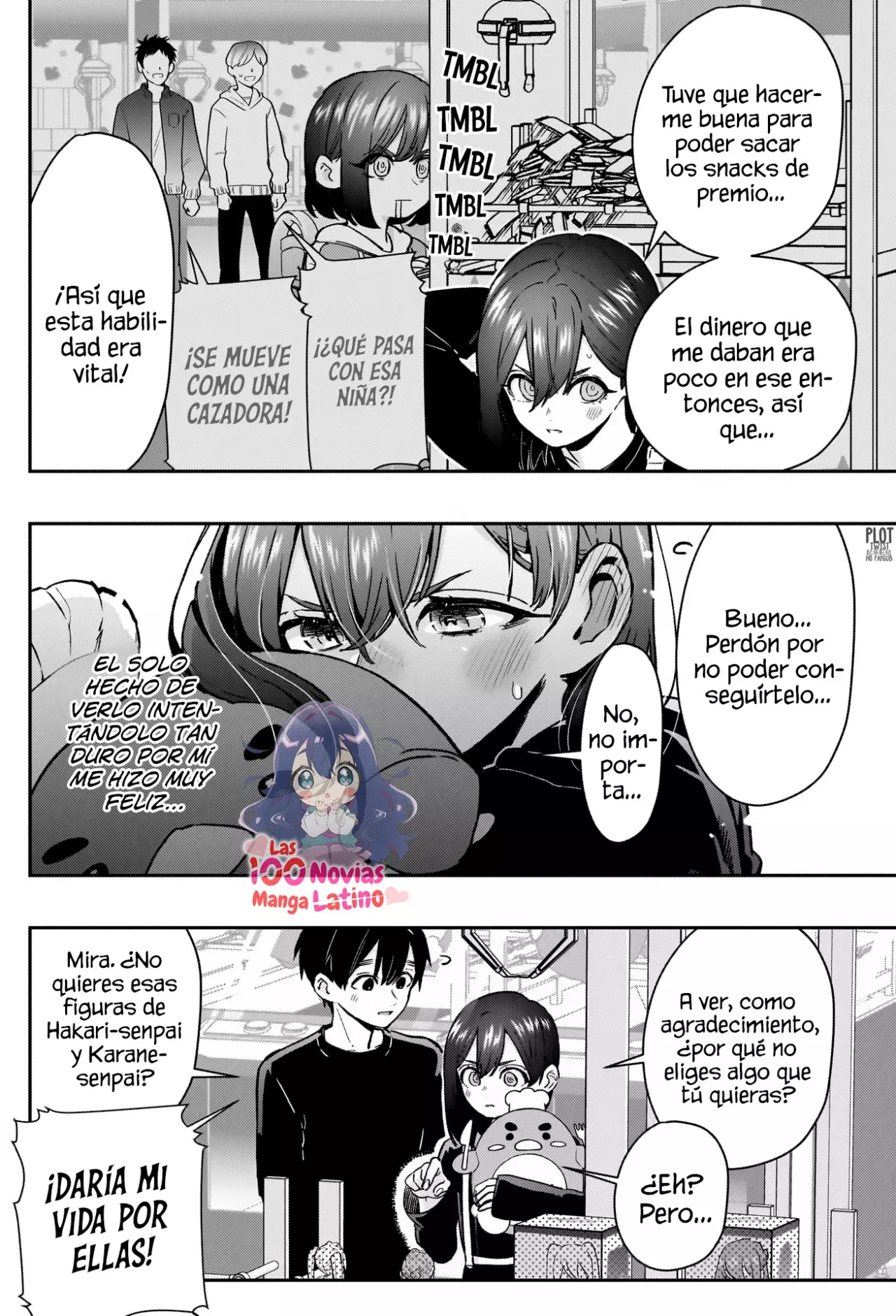 Kimi no koto ga Dai Dai Dai Dai Daisuki na 100-nin no Kanojo Capítulo 180 - Página 19 en español