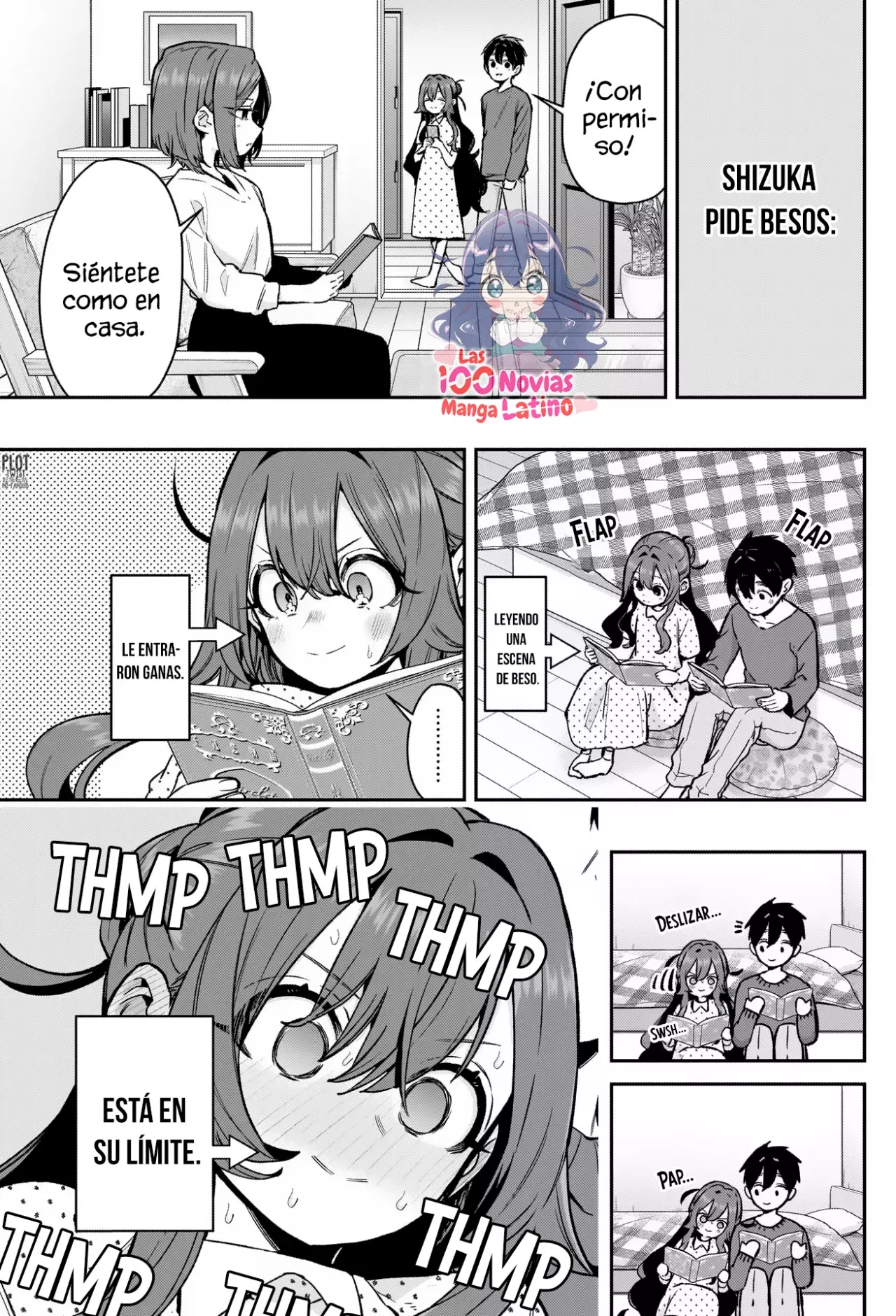 Kimi no koto ga Dai Dai Dai Dai Daisuki na 100-nin no Kanojo Capítulo 180 - Página 20 en español